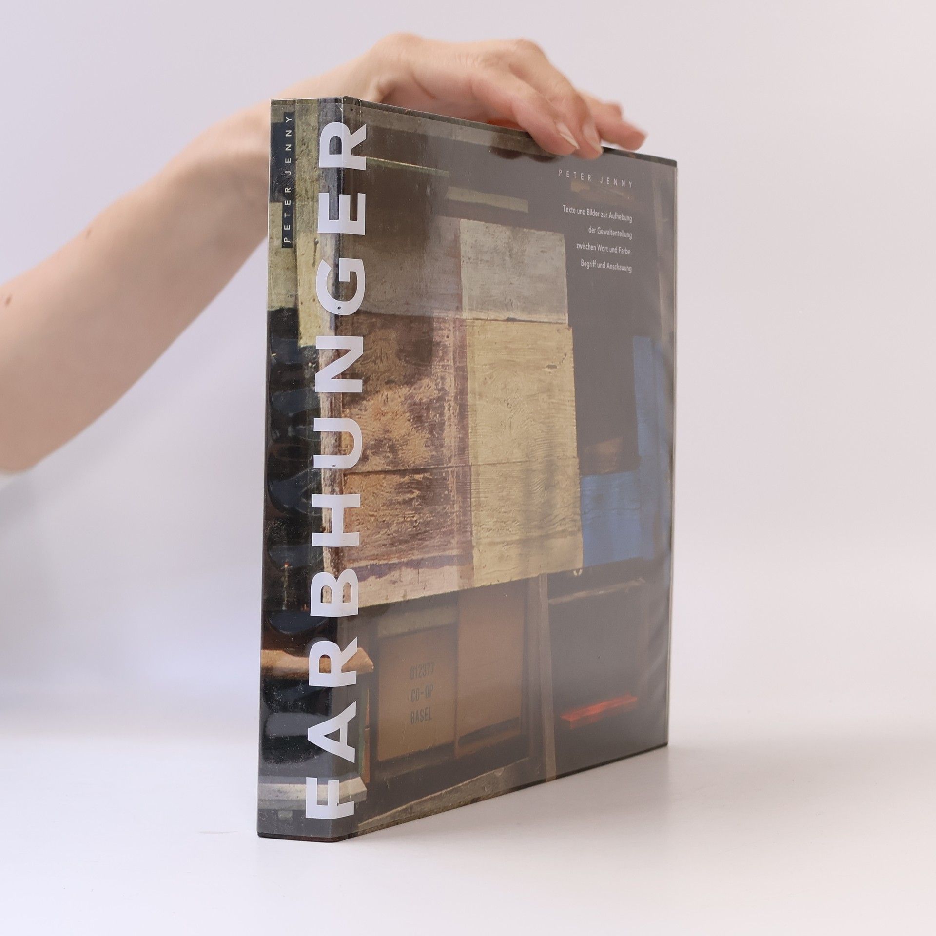 Peter Jenny Farbhunger