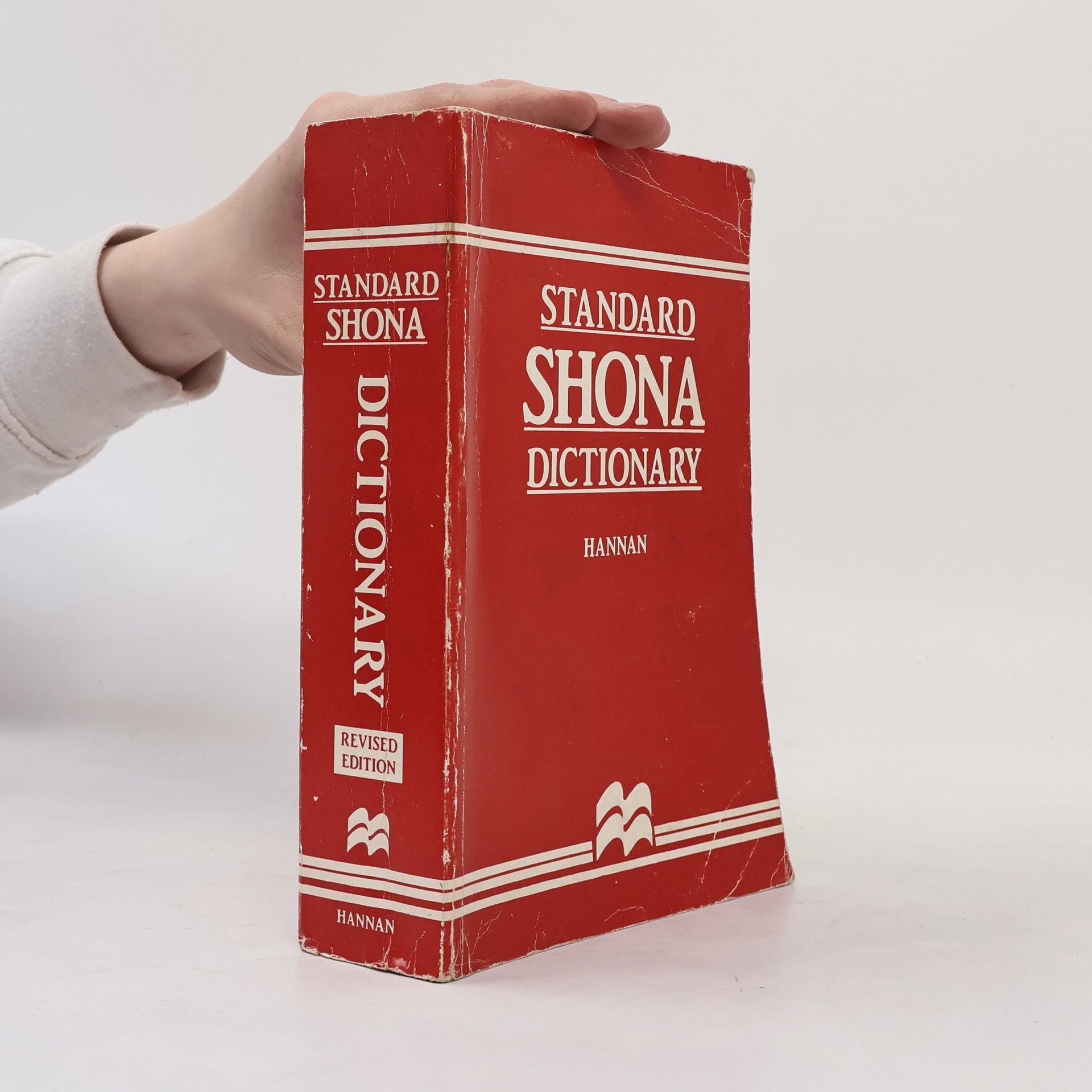 Literature Bureau (Zimbabwe) Standard Shona Dictionary - Revised Edition