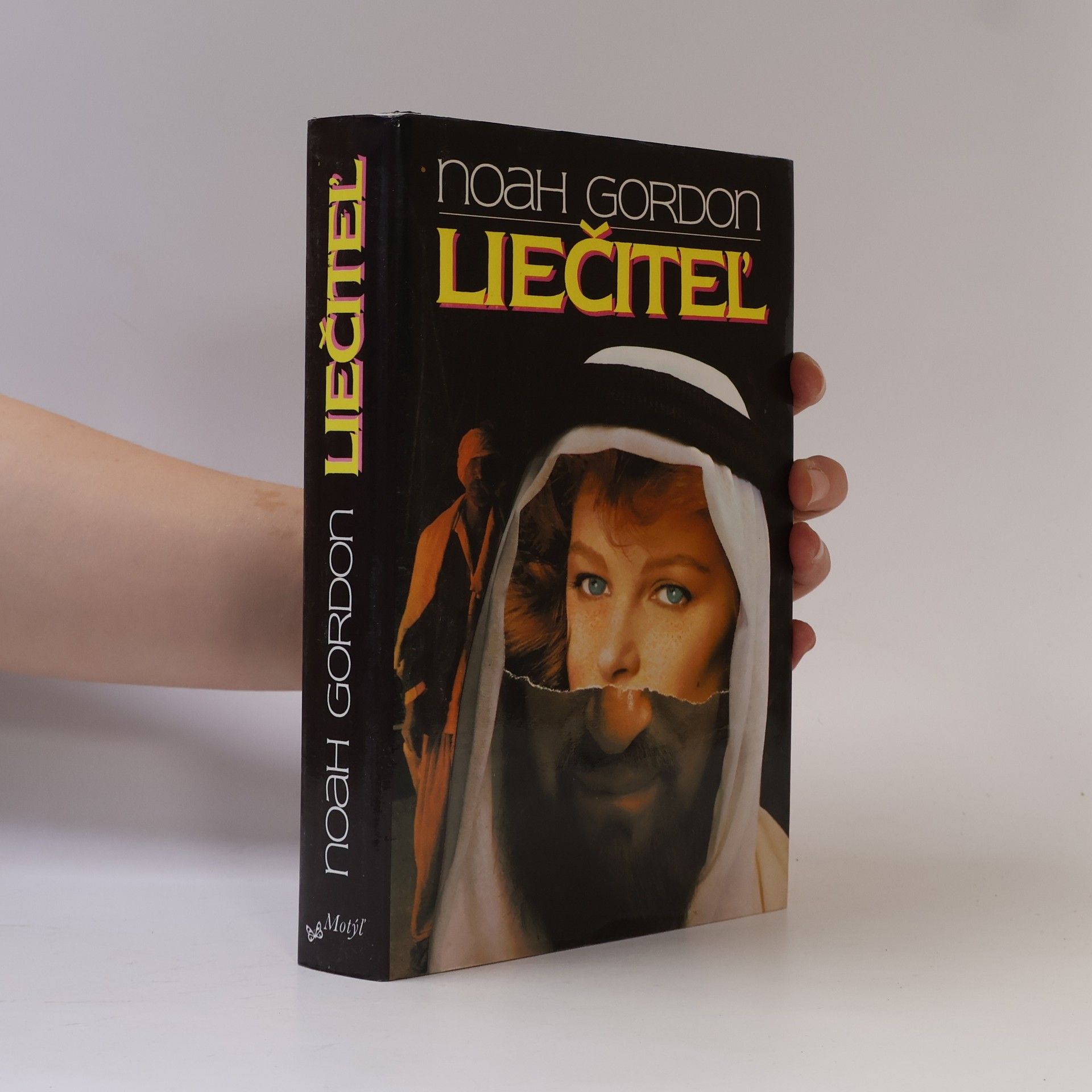 Noah Gordon Liečiteľ