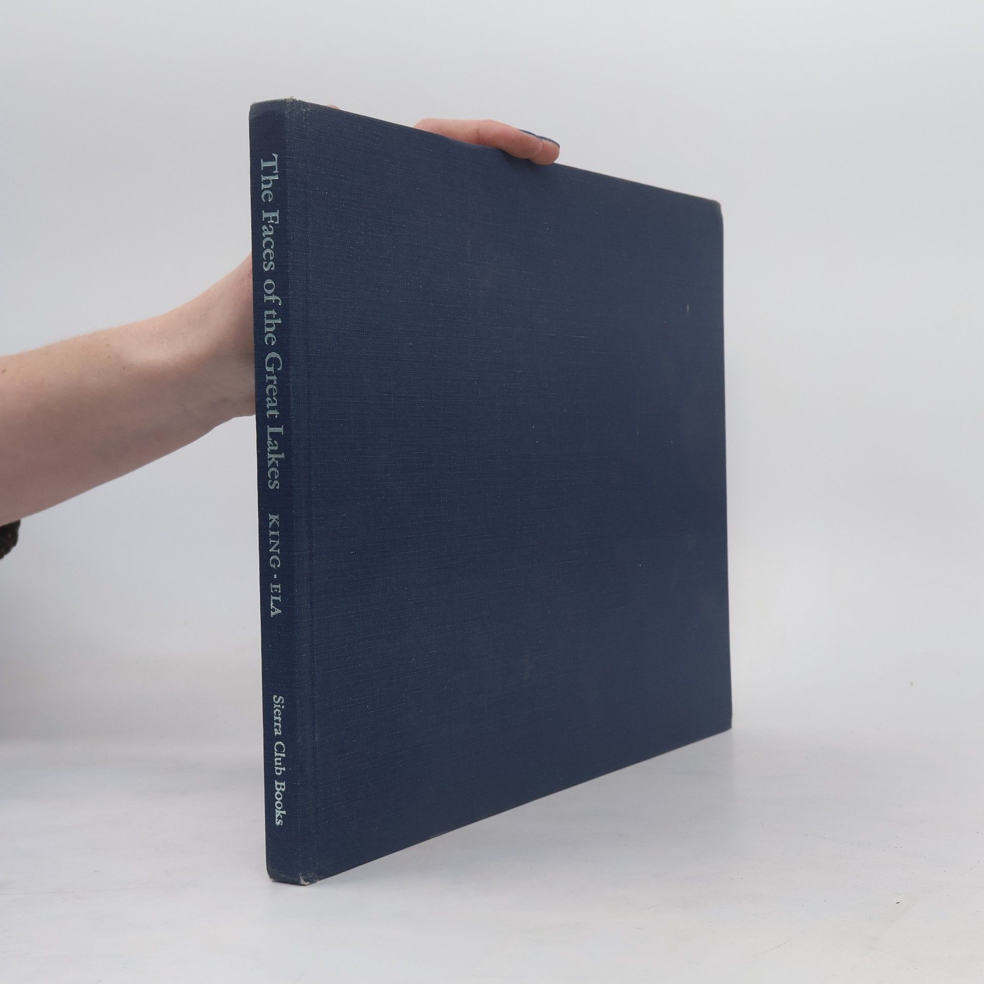 Charles a. B. King Faces of the Great Lakes