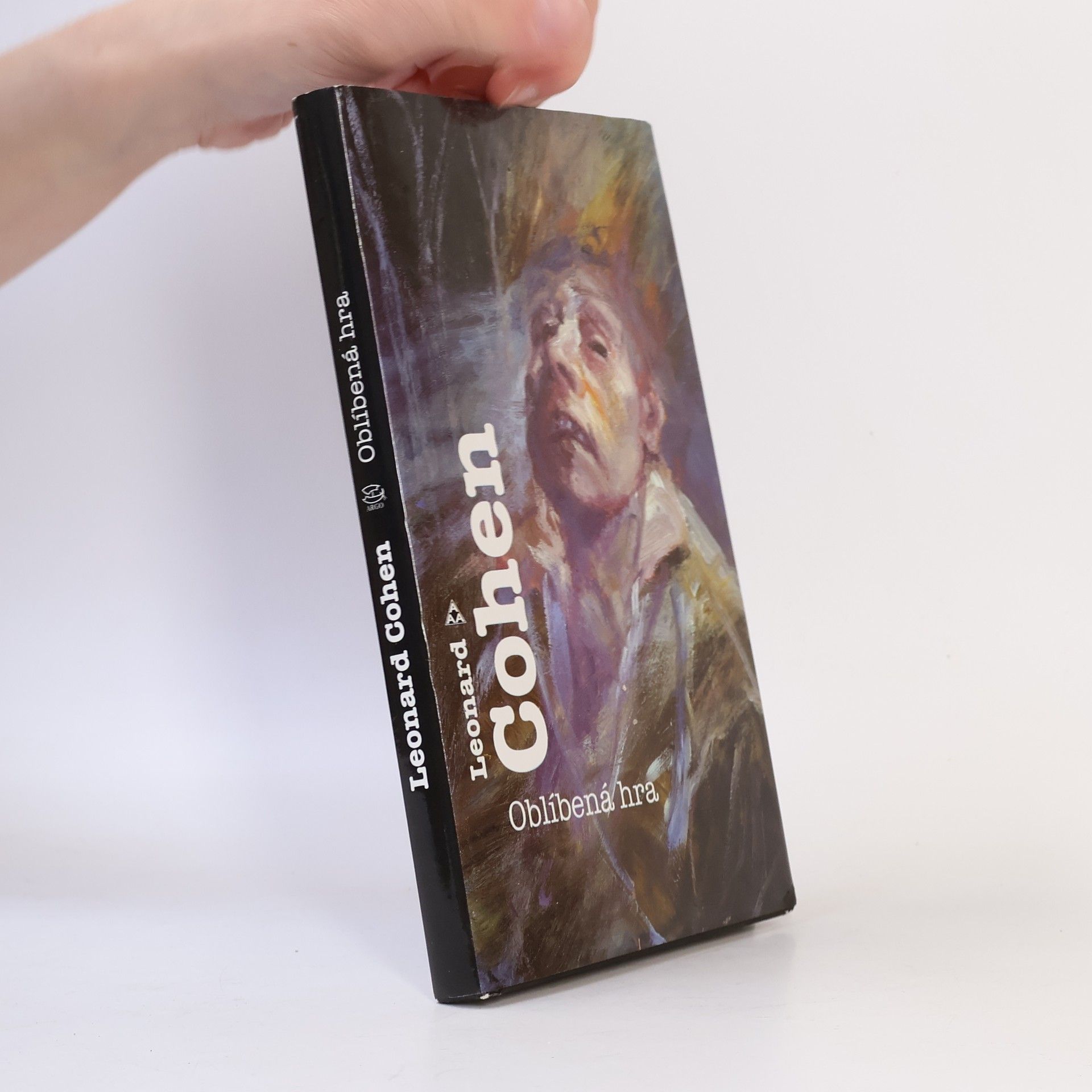 Leonard Cohen Oblíbená hra