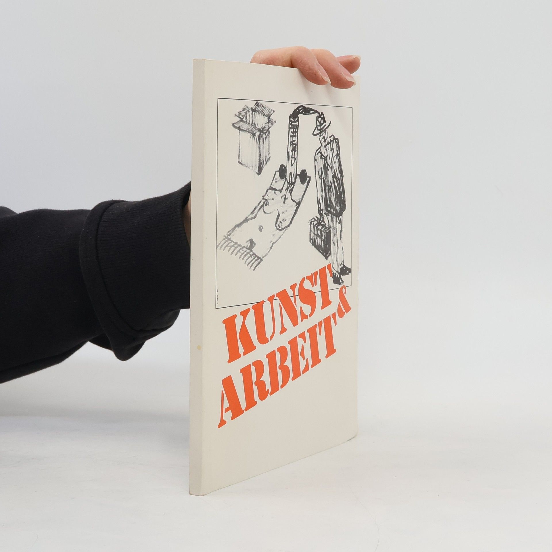 Kolektiv autorů Kunst & Arbeit