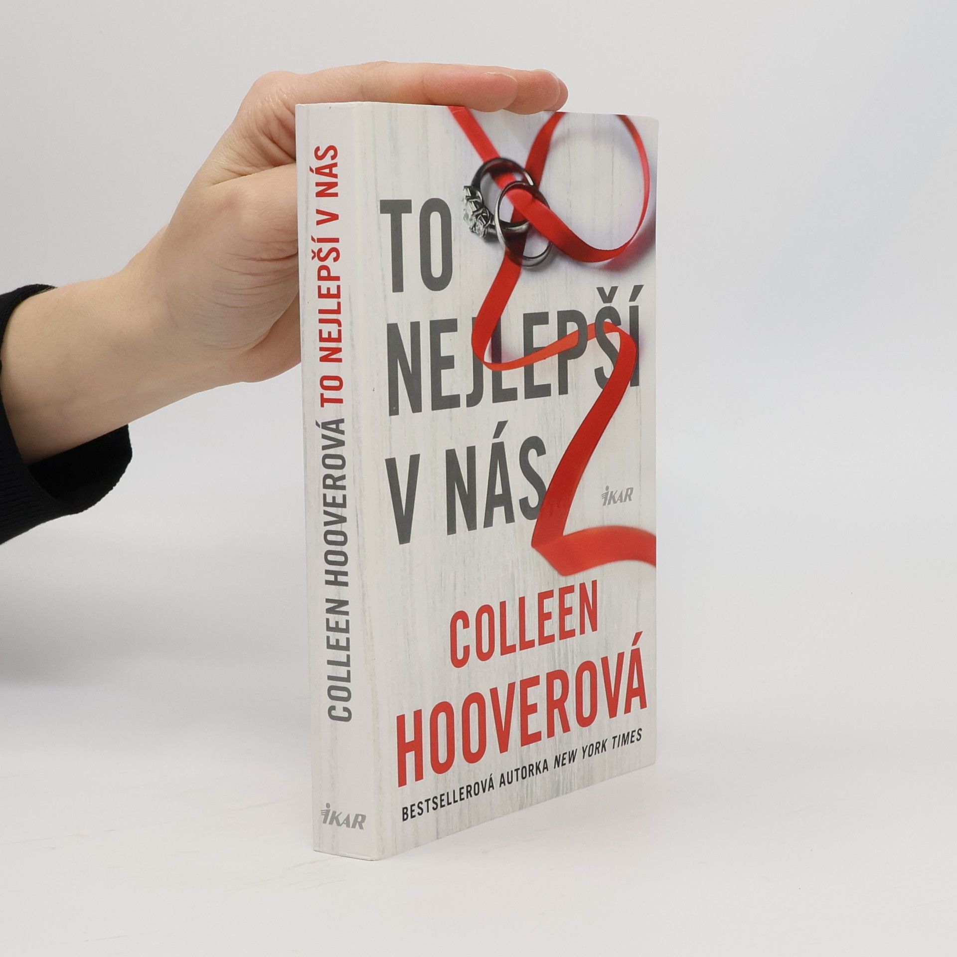 Colleen Hoover To nejlepší v nás