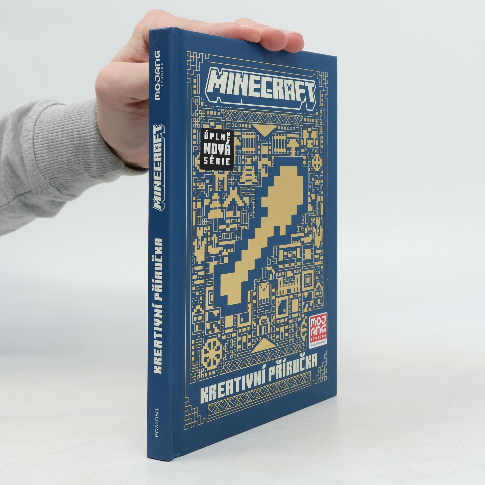 Mojang AB Minecraft : kreativní příručka