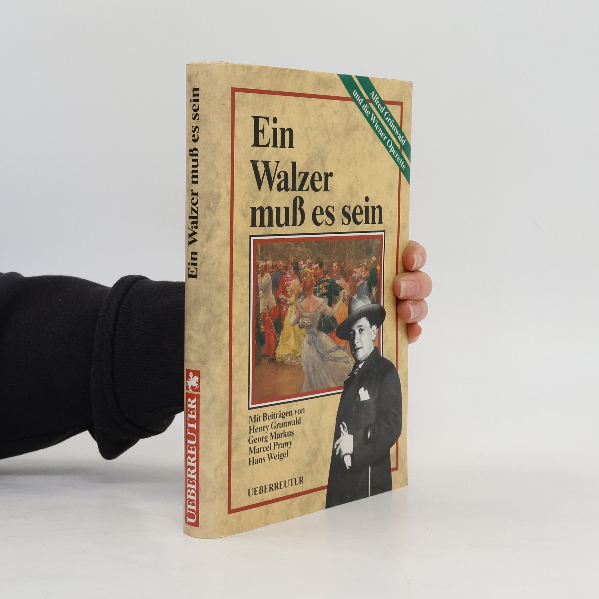 Ein Walzer muss es sein