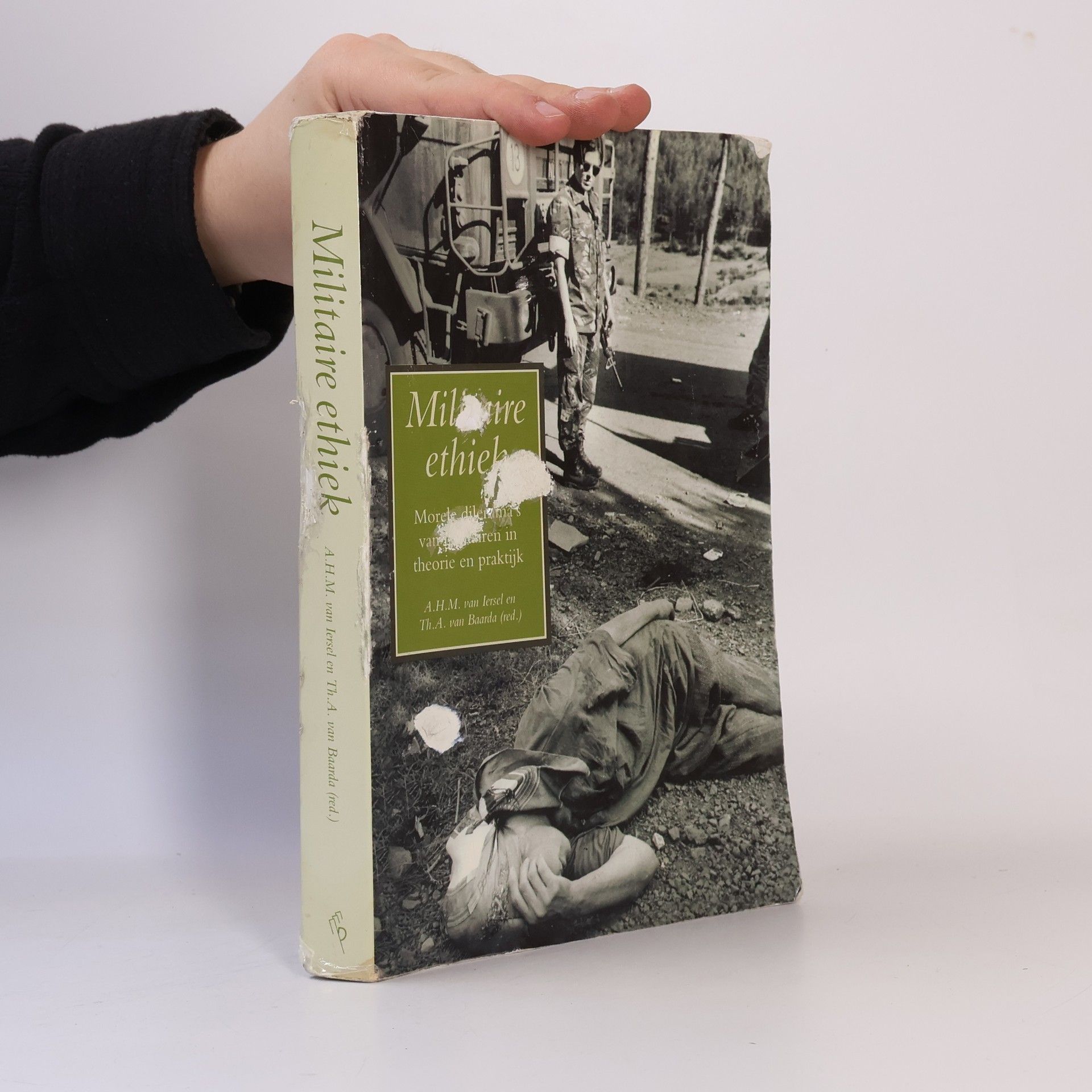 A.H.M. van Iersel Militaire ethiek