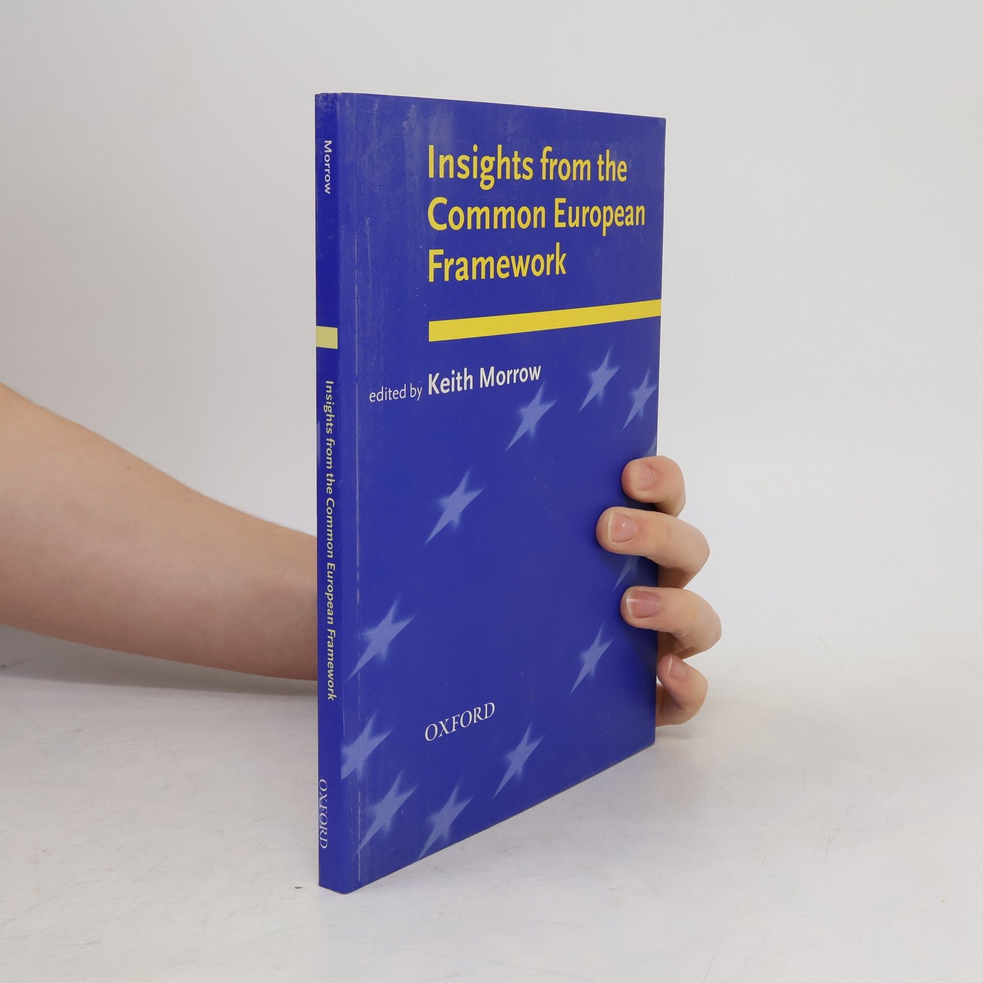 Keith Morrow Insights from the Common European Framework