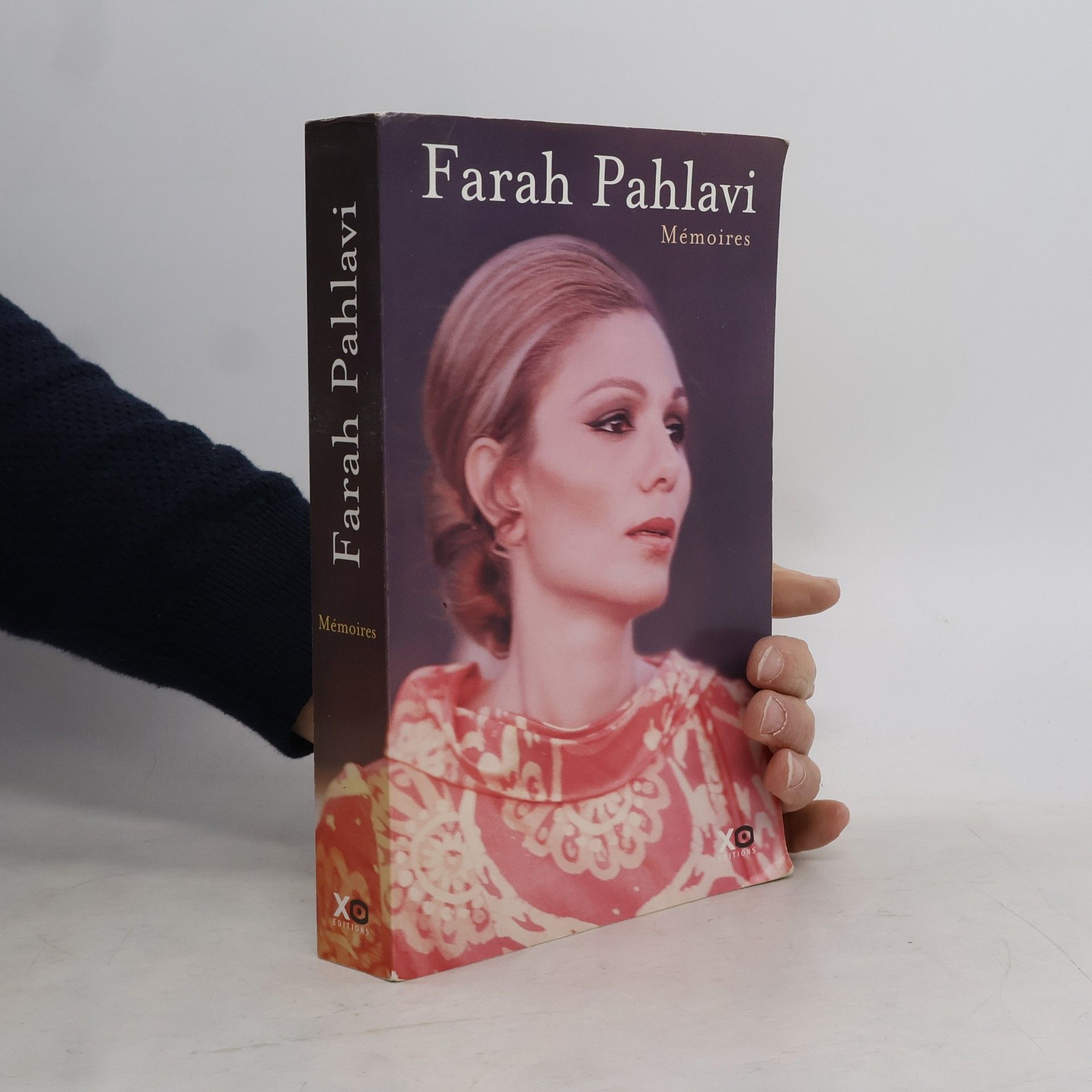 Farah Pahlavi Memoires