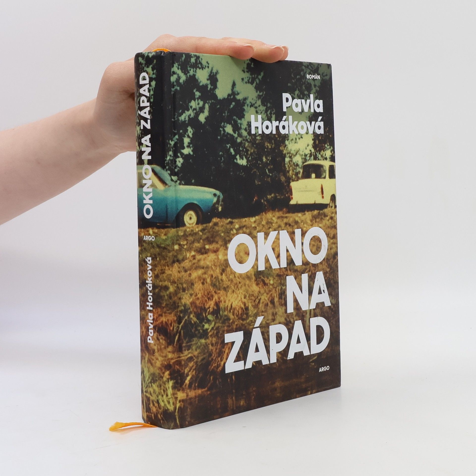 Pavla Horáková Okno na západ