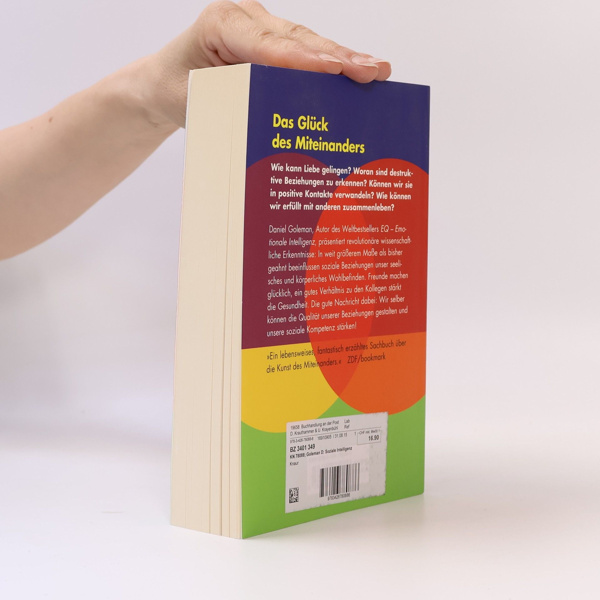 Daniel Goleman Soziale Intelligenz