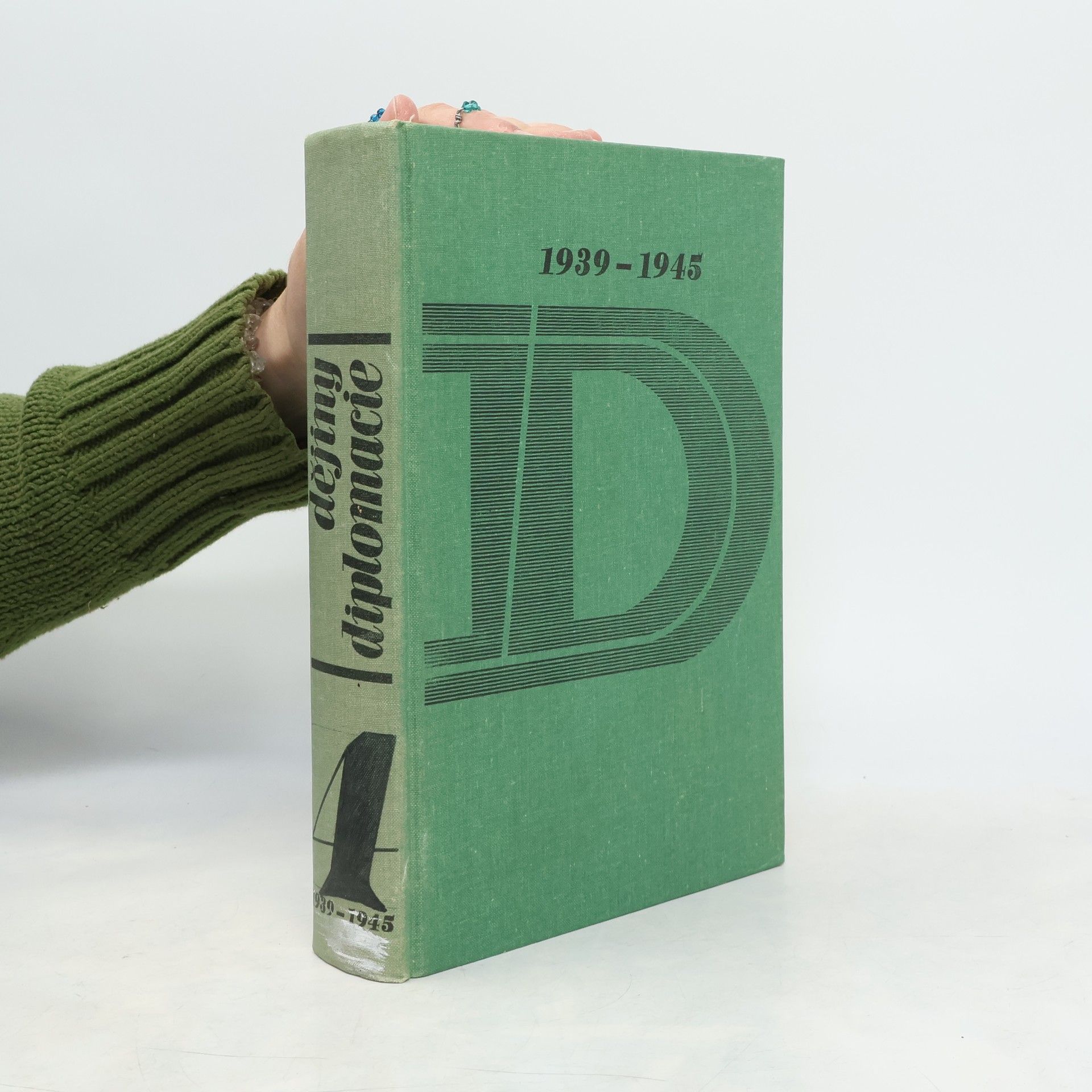 Kolektiv autorů Dějiny diplomacie 1939-1945