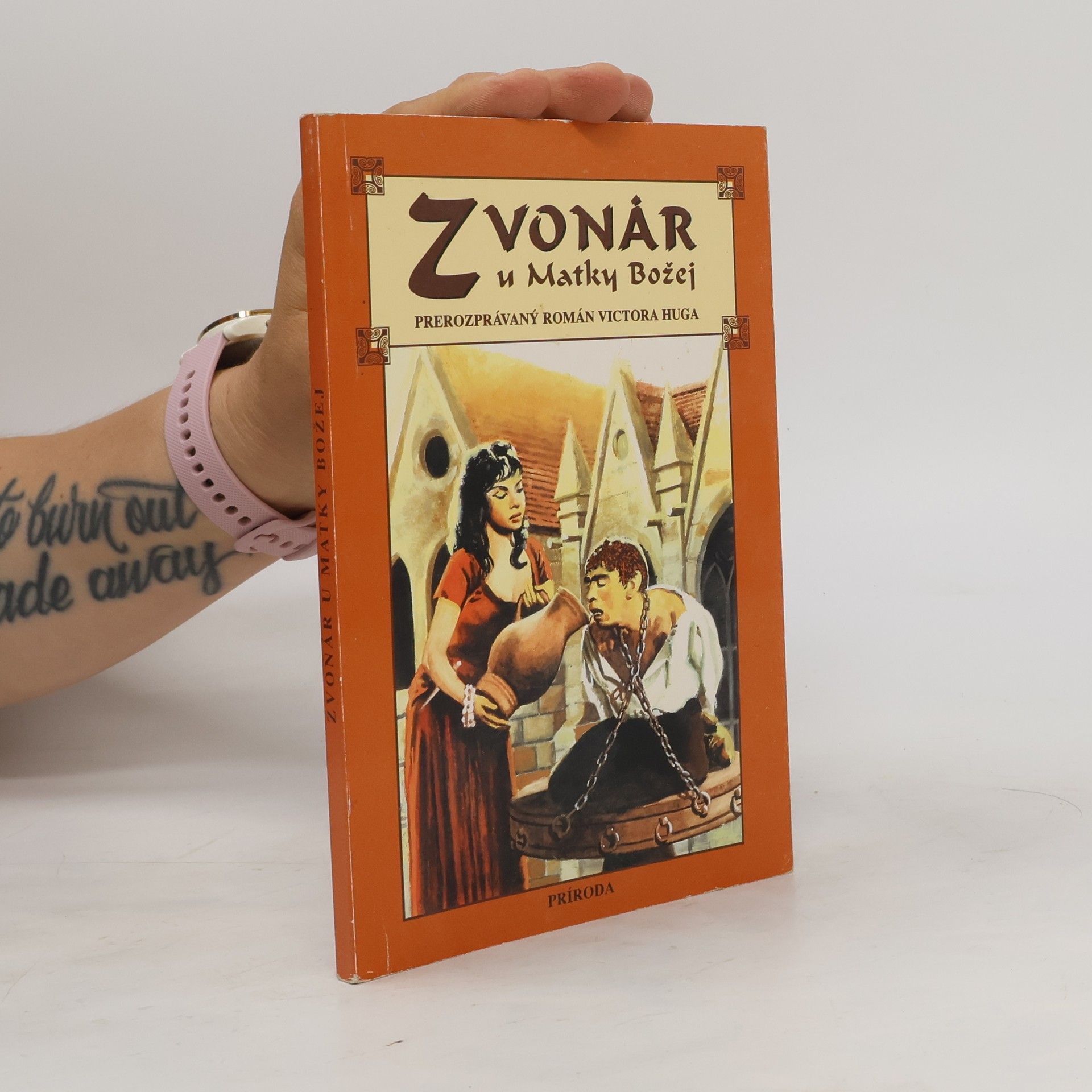 Monika Čačková Zvonár u Matky Božej