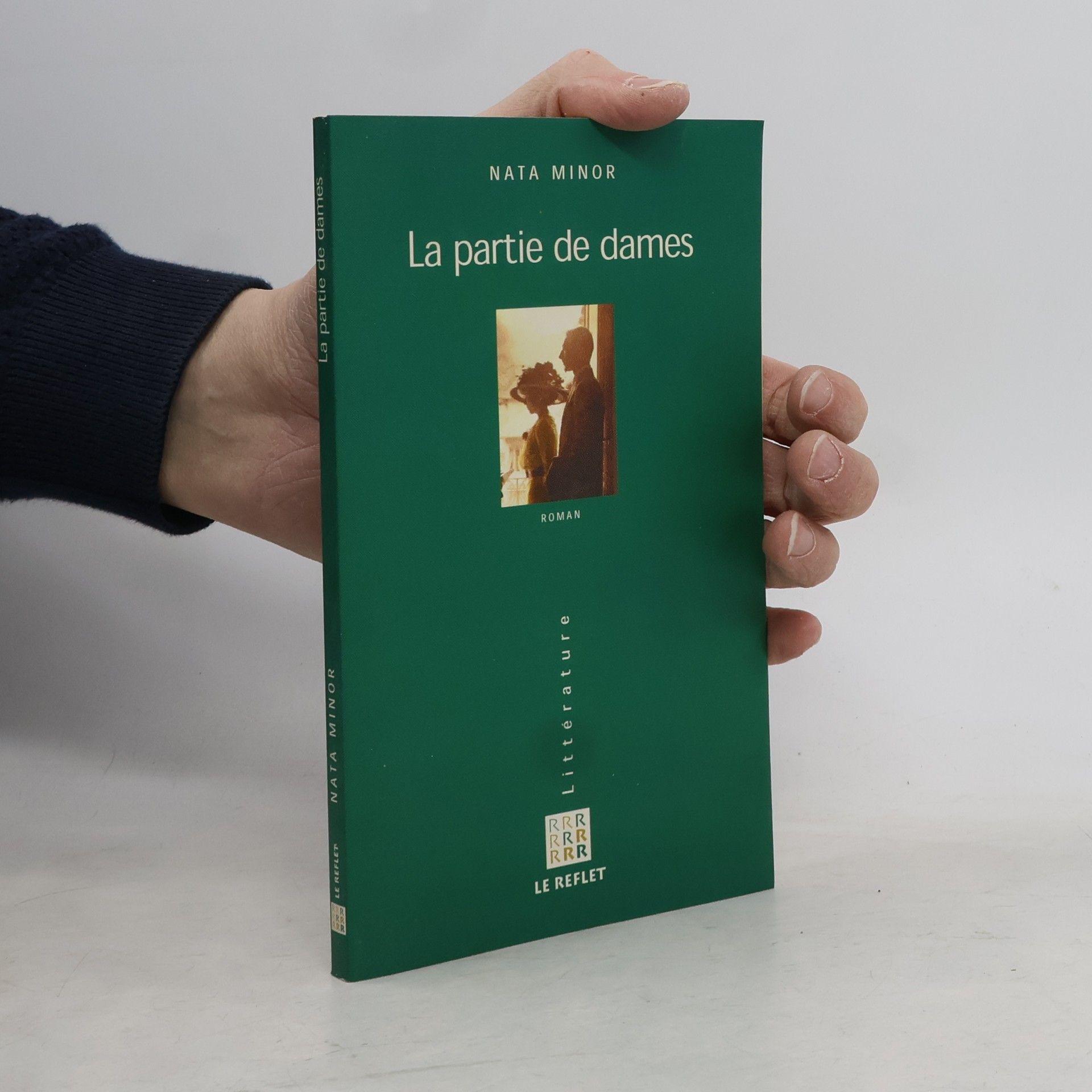 Nata Minor La partie de dames