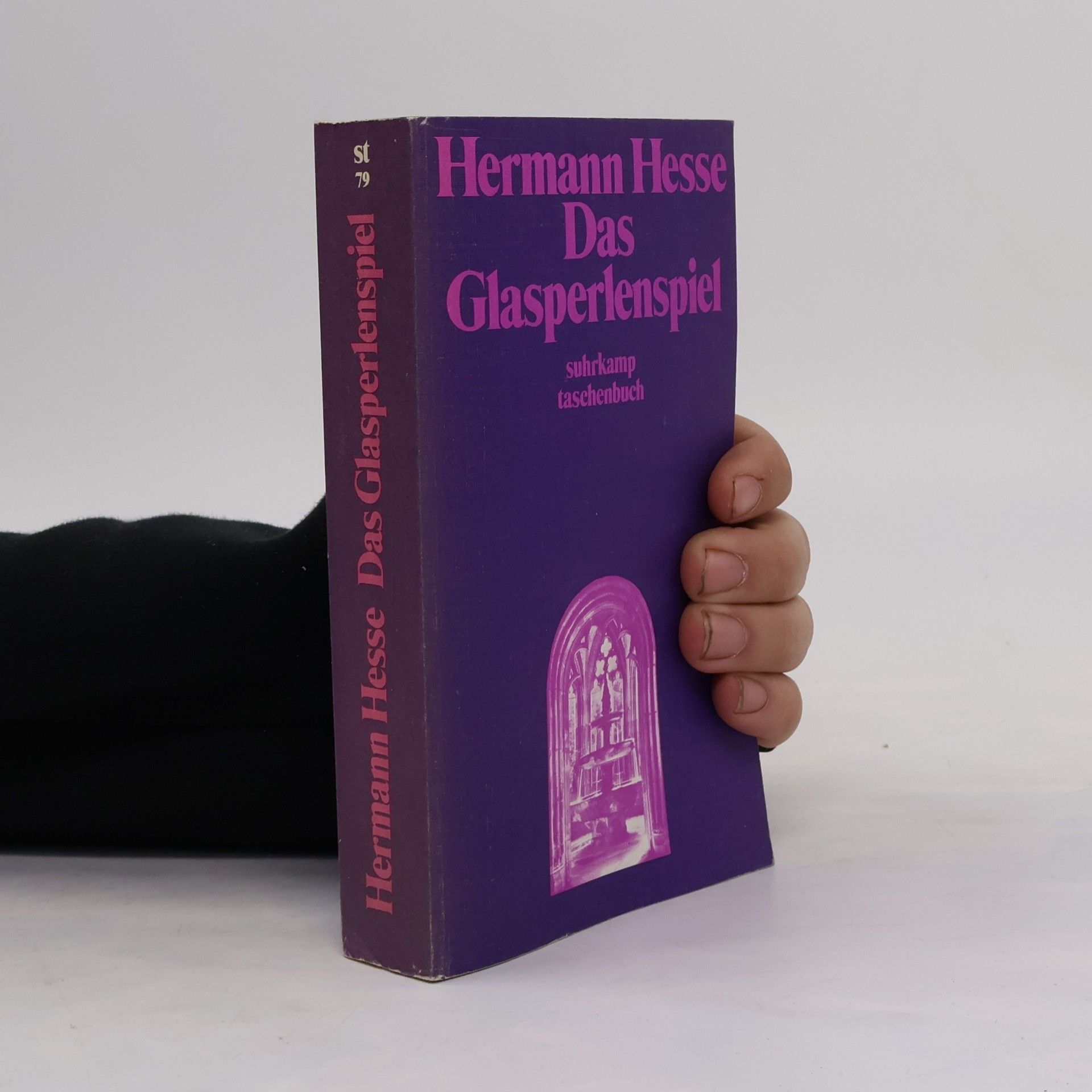 Hermann Hesse Das Glasperlenspiel
