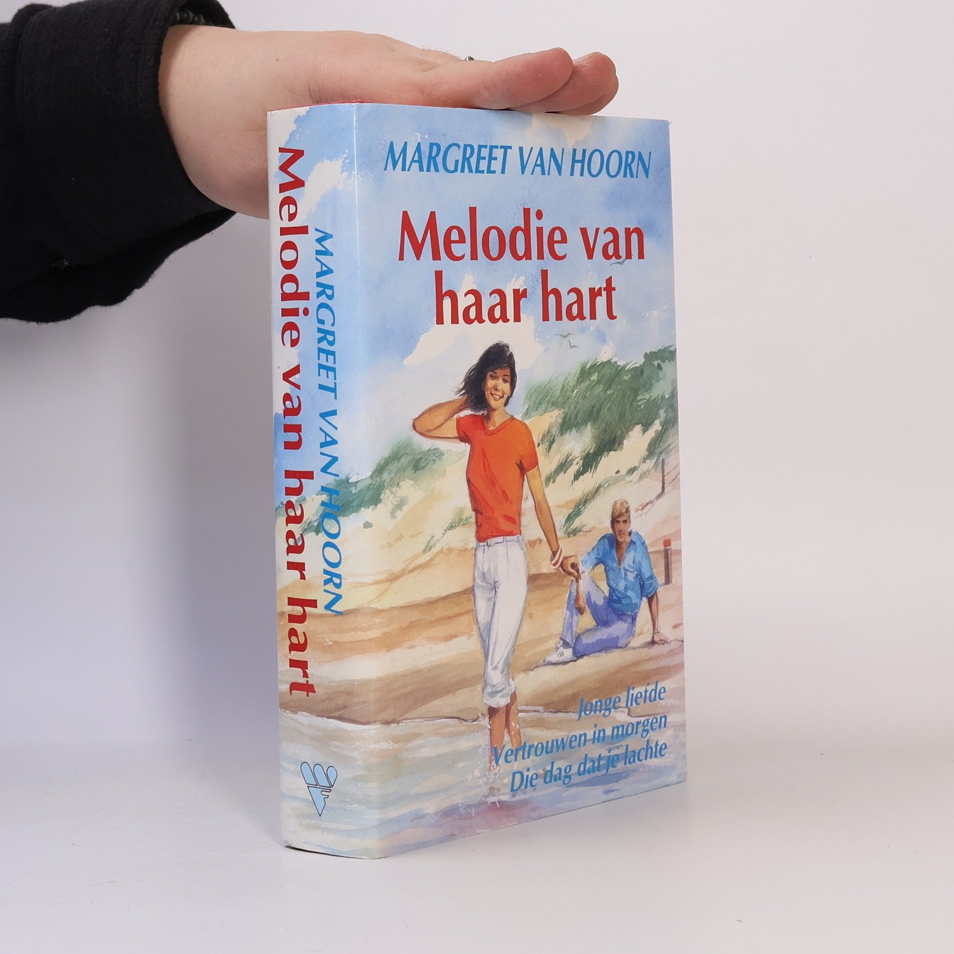 Melodie van haar hart