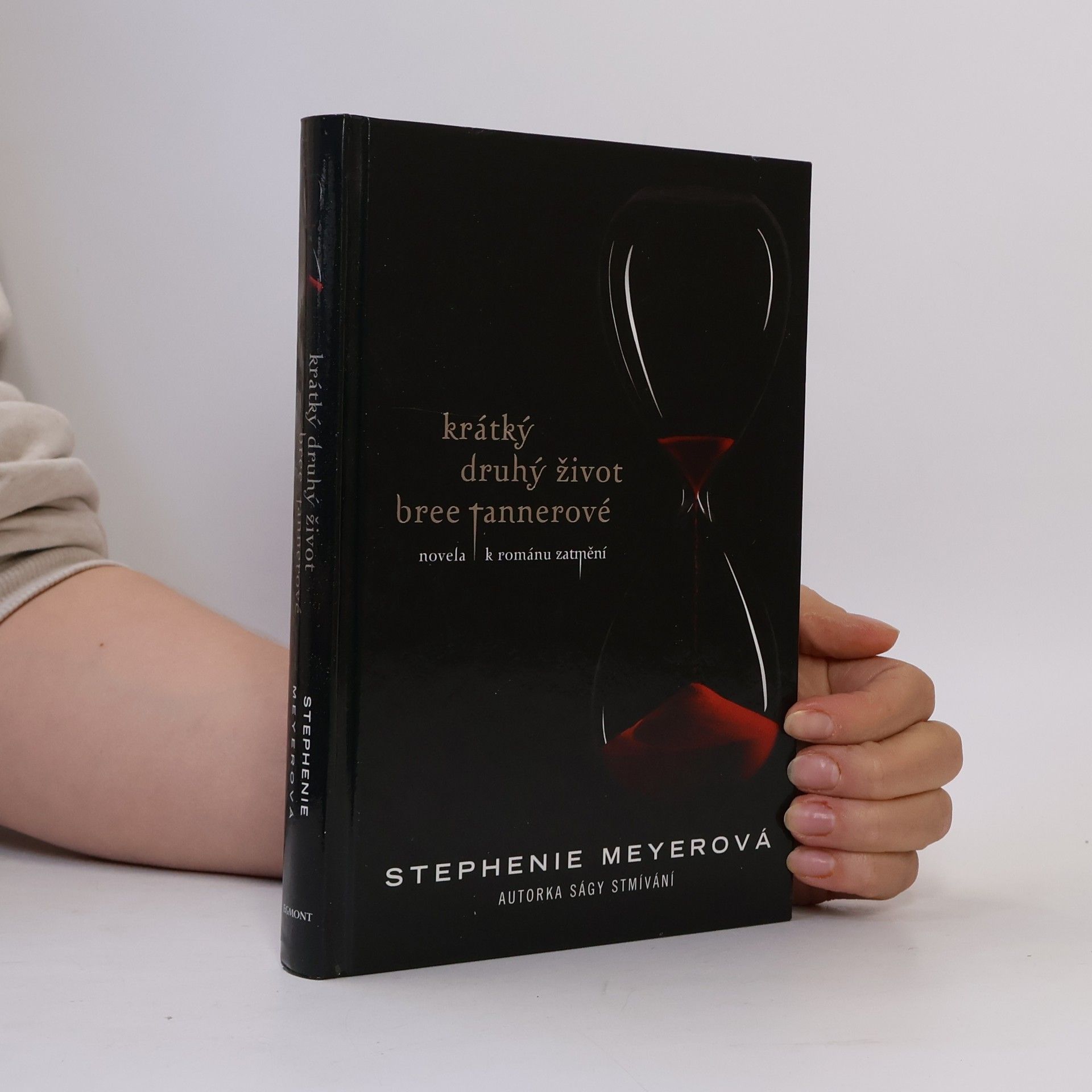 Stephenie Meyer Krátký druhý život Bree Tannerové. Novela k románu Zatmění