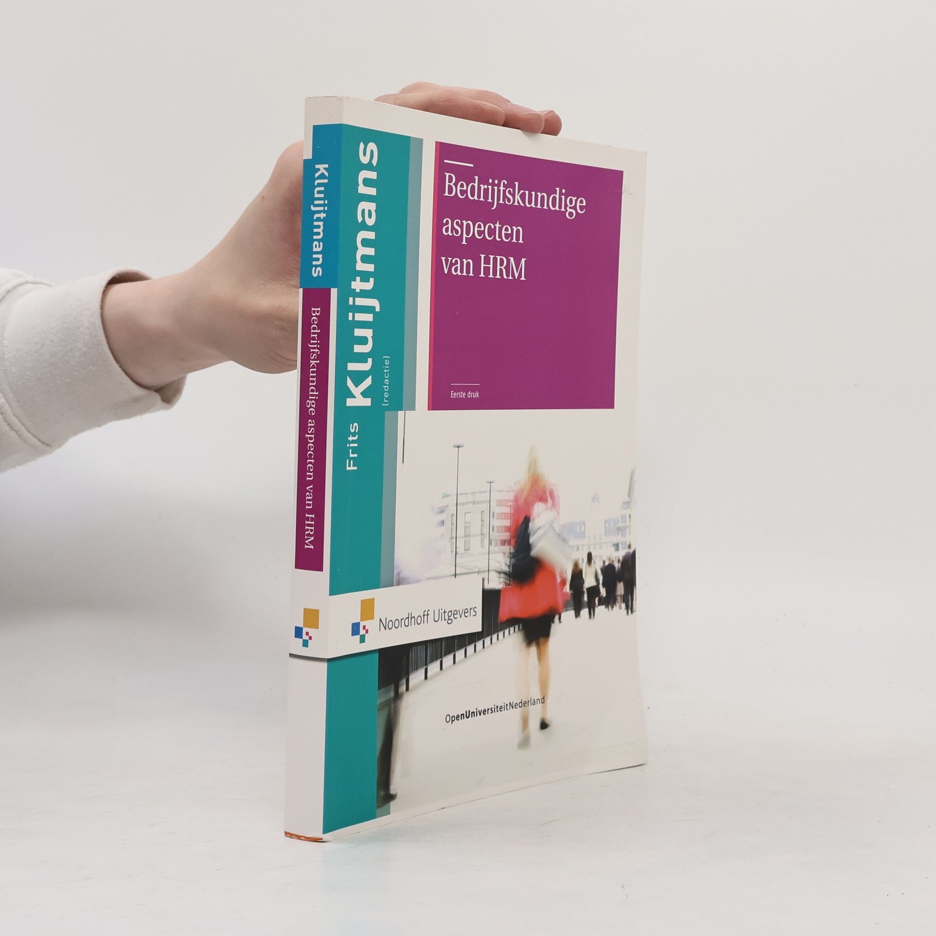 Bedrijfskundige aspecten van HRM: eerste druk
