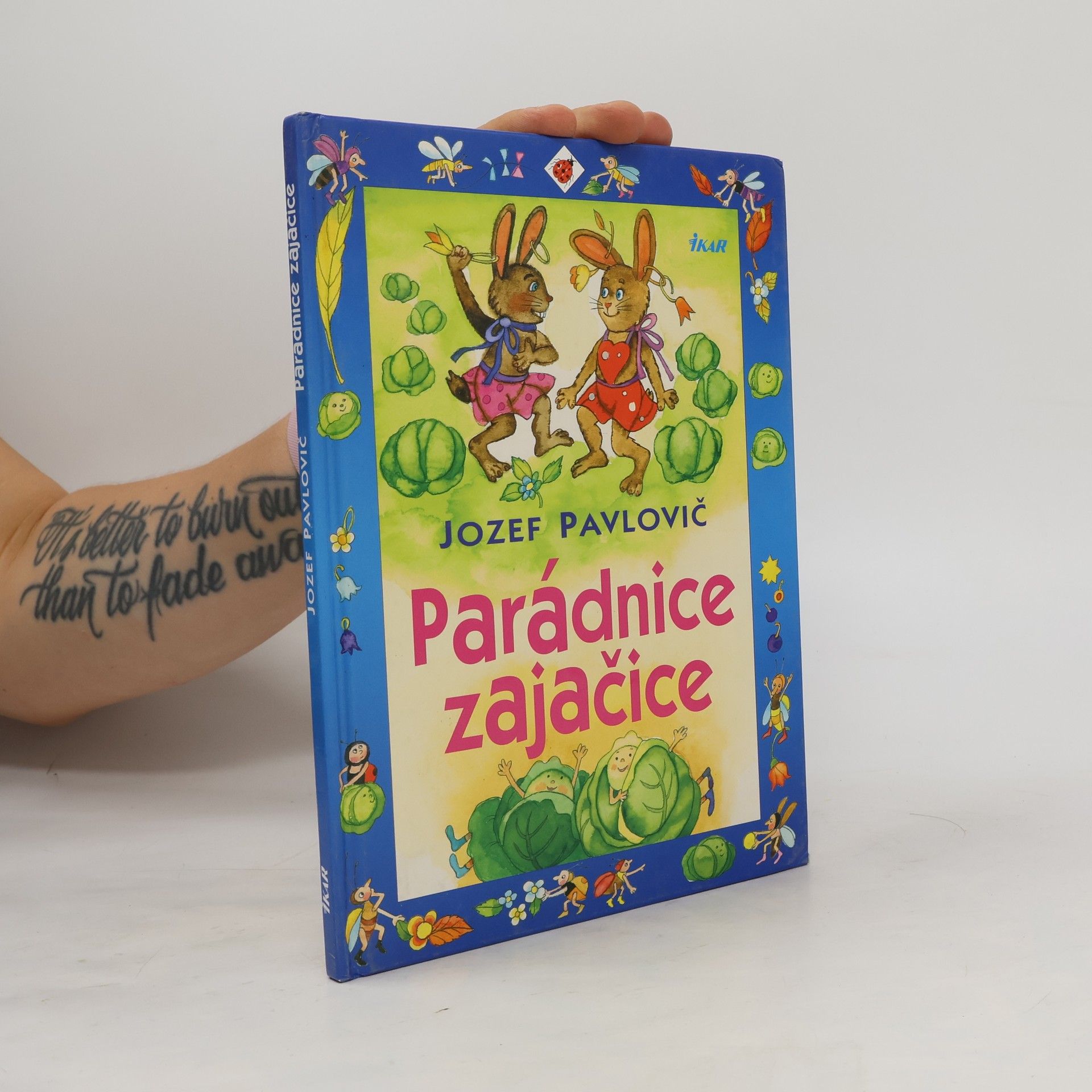 Jozef Pavlovič Parádnice zajačice