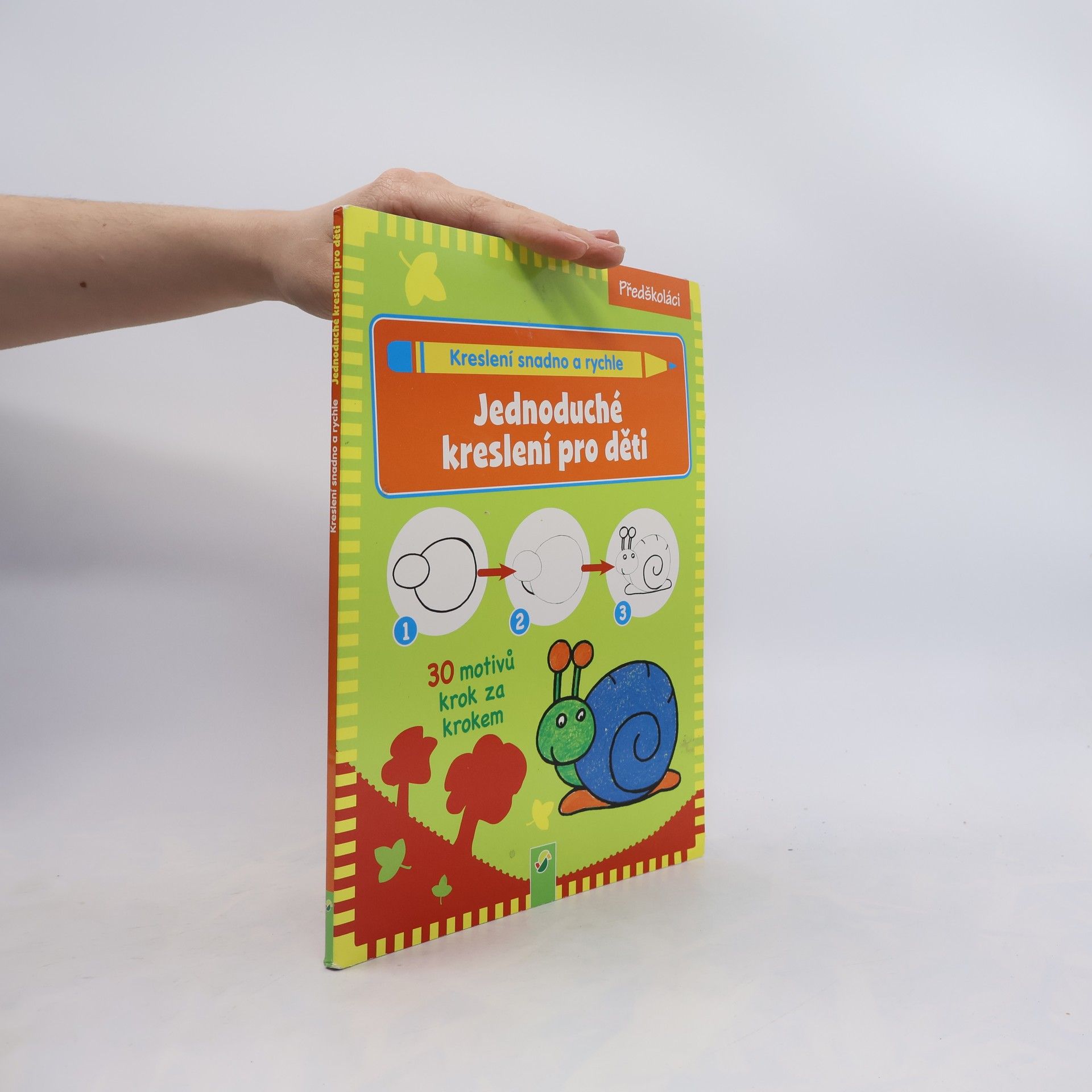 Various authors Jednoduché kreslenie pre deti