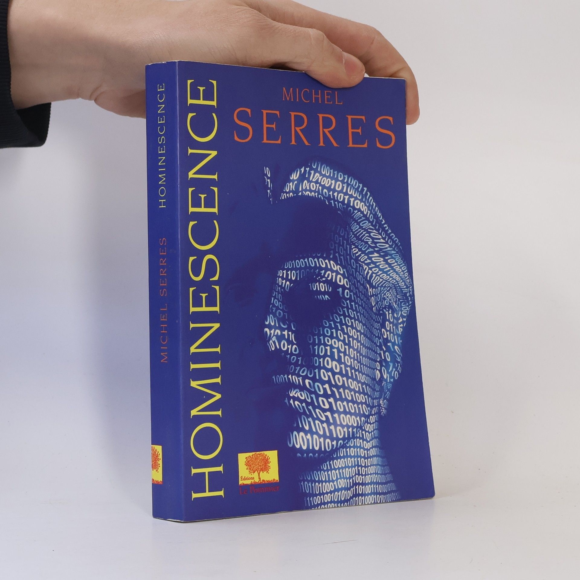 Michel Serres Hominescence