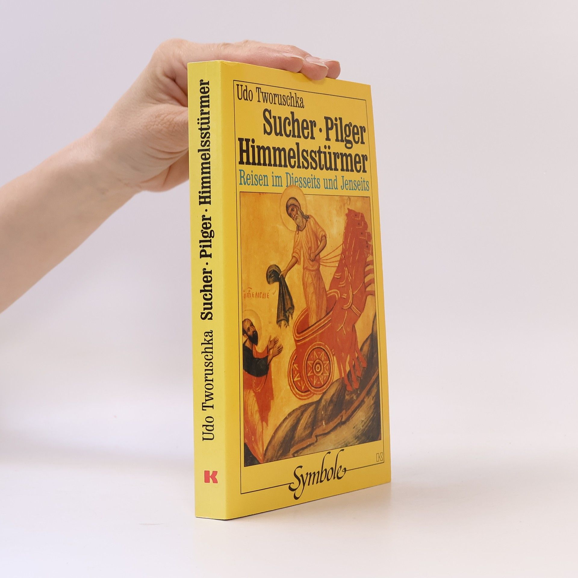 Sucher, Pilger, Himmelsstürmer