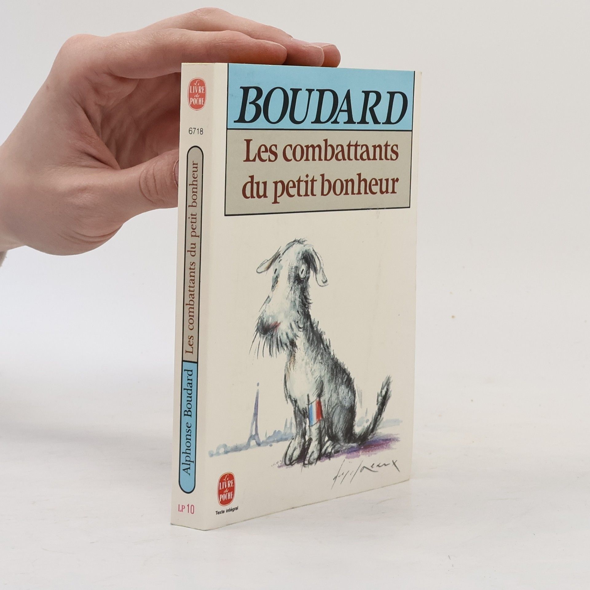 Les combattants du petit bonheur - Texte intégral