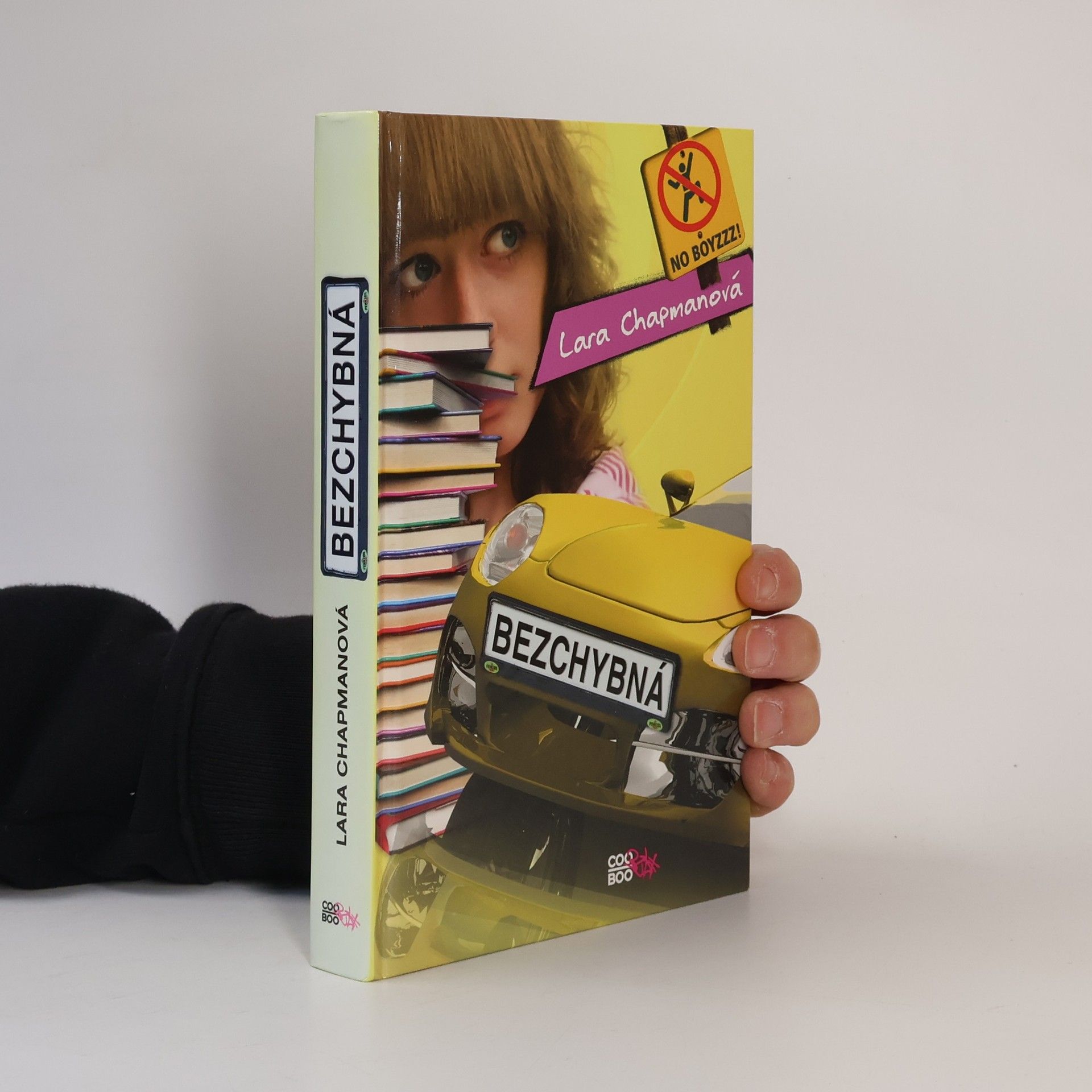 Lara Chapman Bezchybná