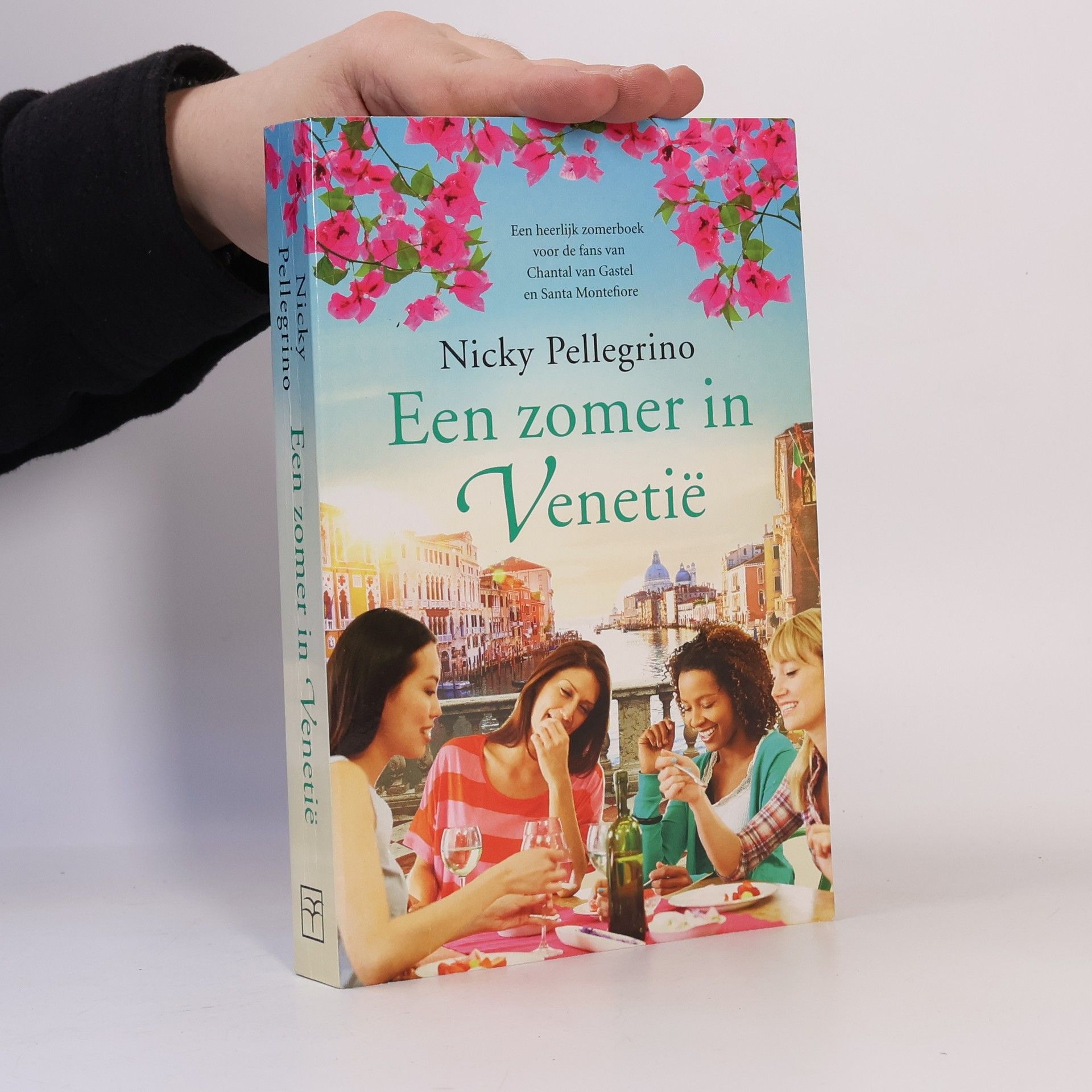 Nicky Pellegrino Een zomer in Venetië - special Reefman