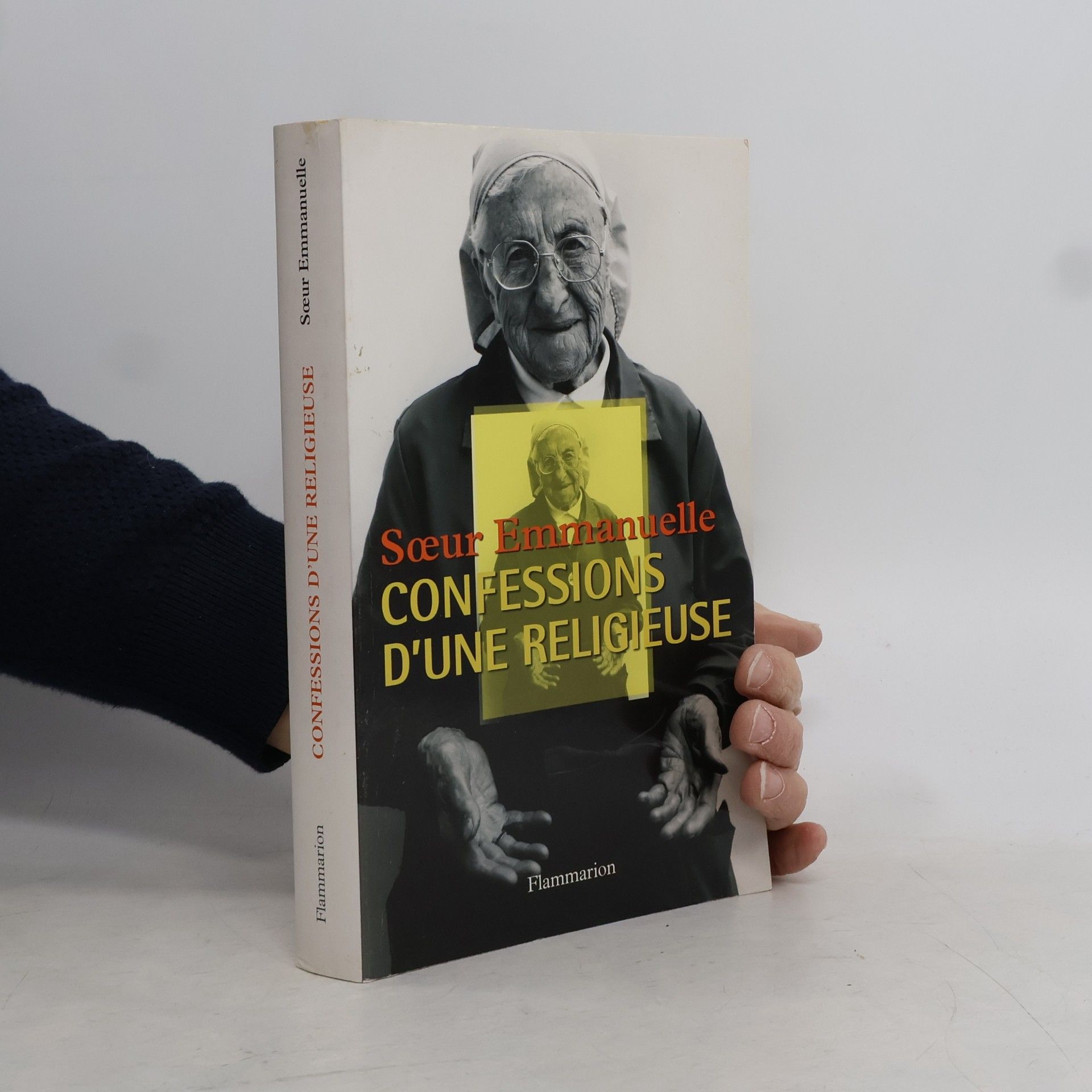 Emmanuelle Confessions d'une religieuse