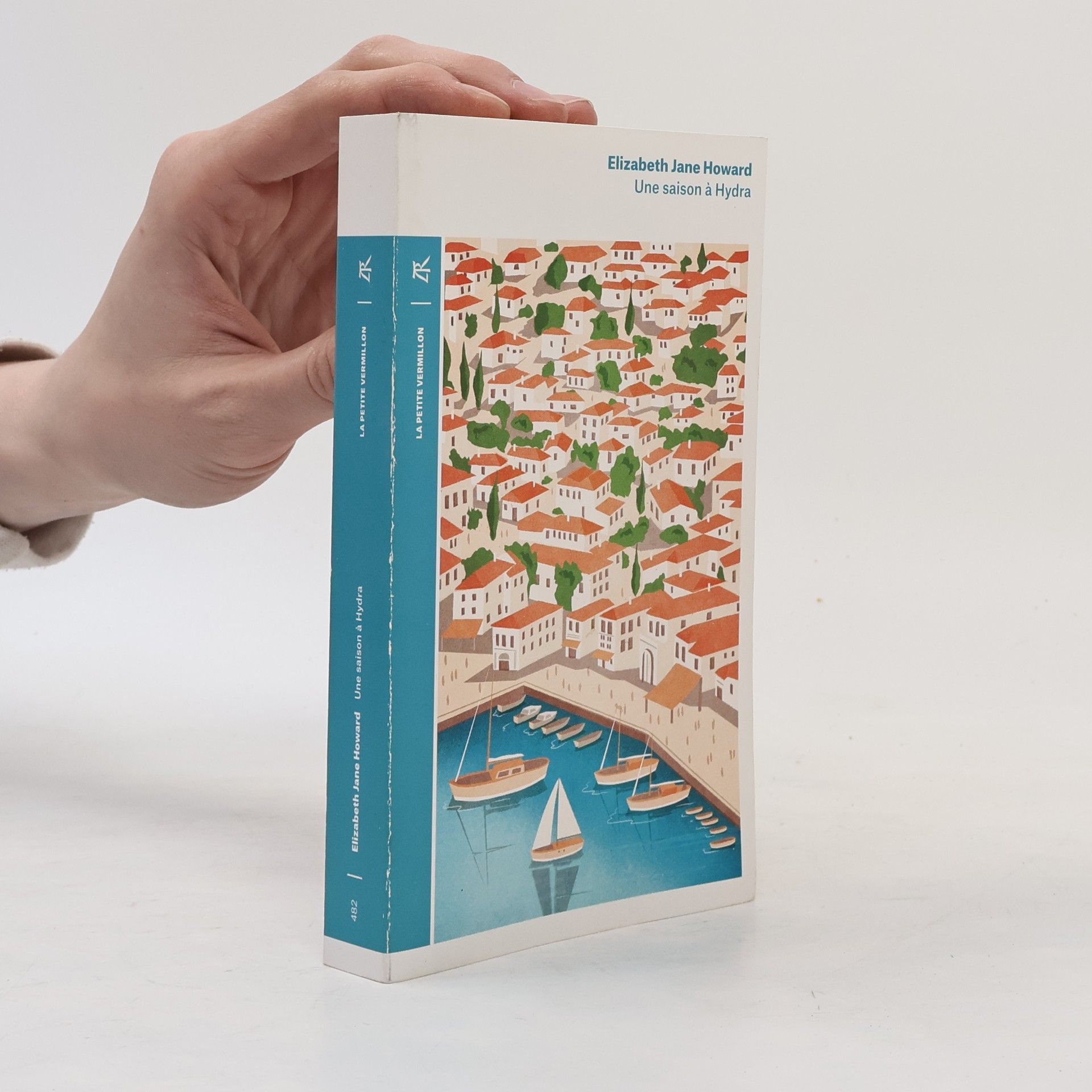 La Petite Vermillon - 482: Une saison à Hydra