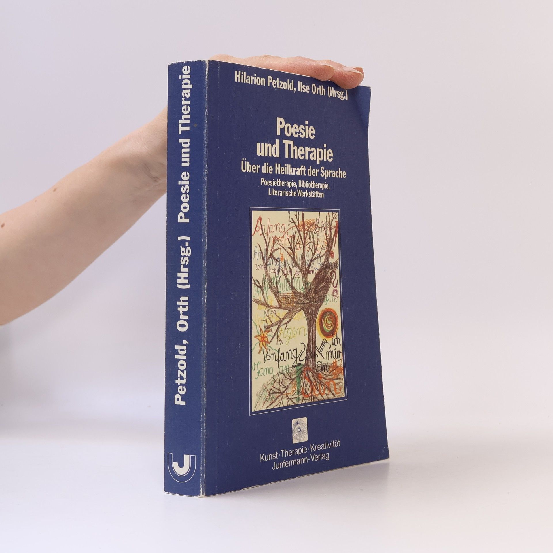 Hilarion G. Petzold Poesie und Therapie