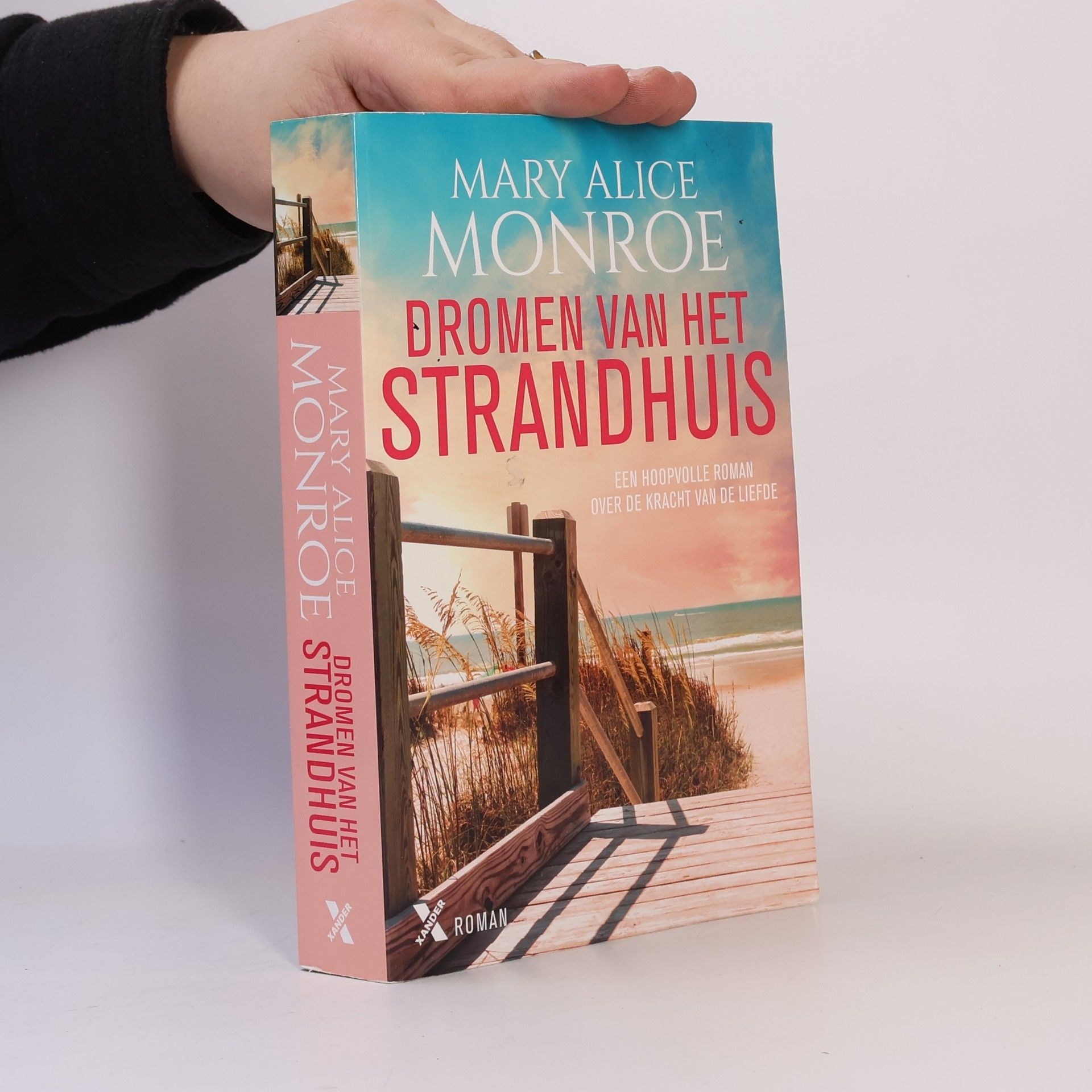 Mary Alice Monroe Het strandhuis - 2: Dromen van het strandhuis