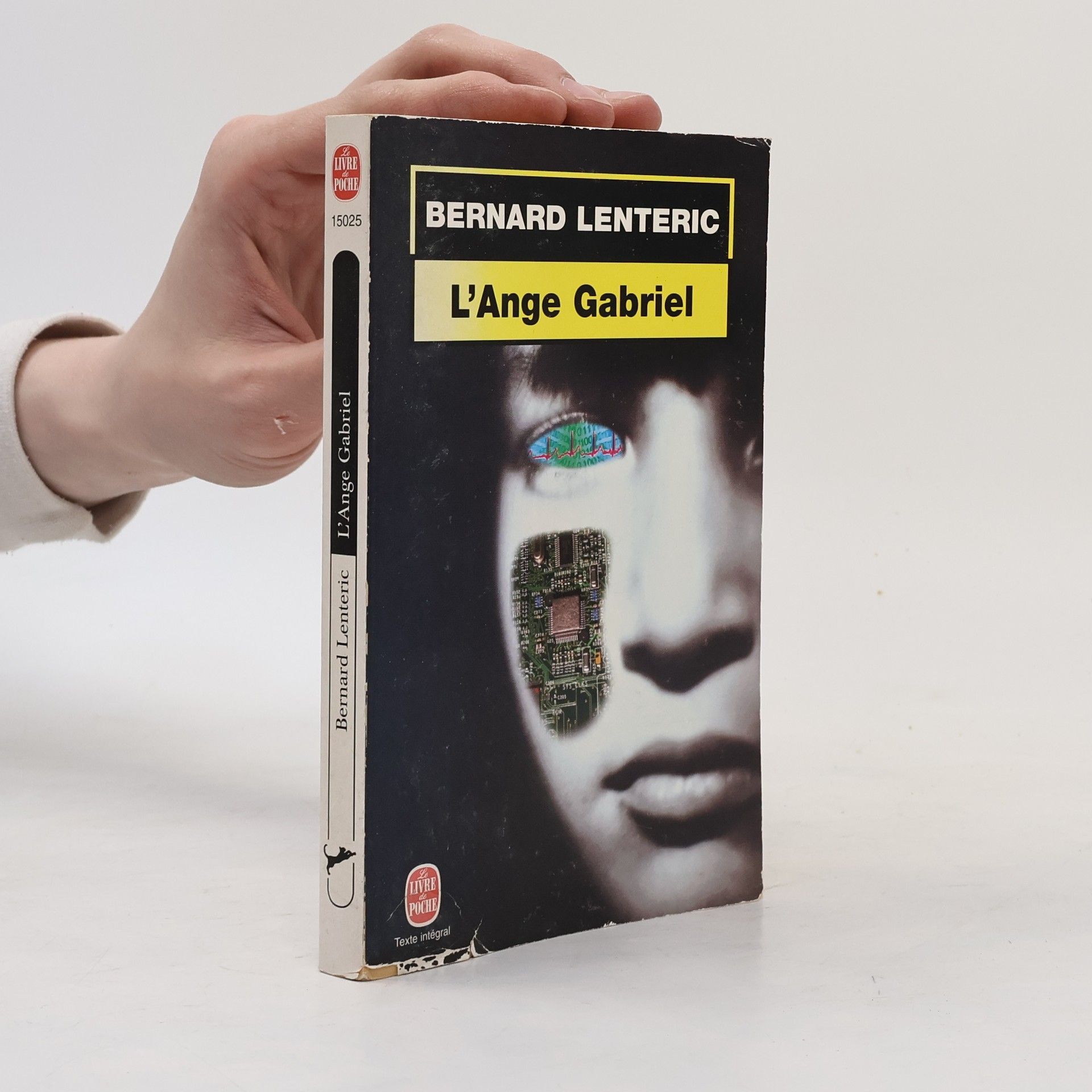 Le Livre de Poche: L'Ange Gabriel - Texte intégral