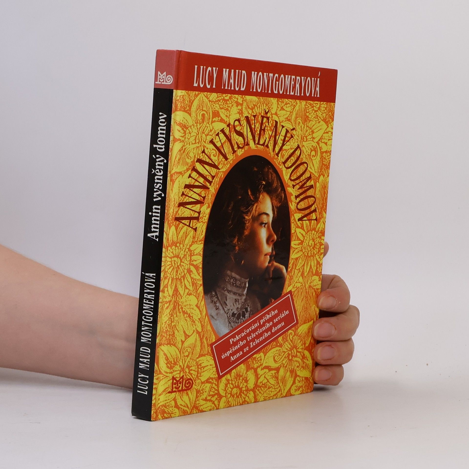 Lucy Maud Montgomery Annin vysněný domov
