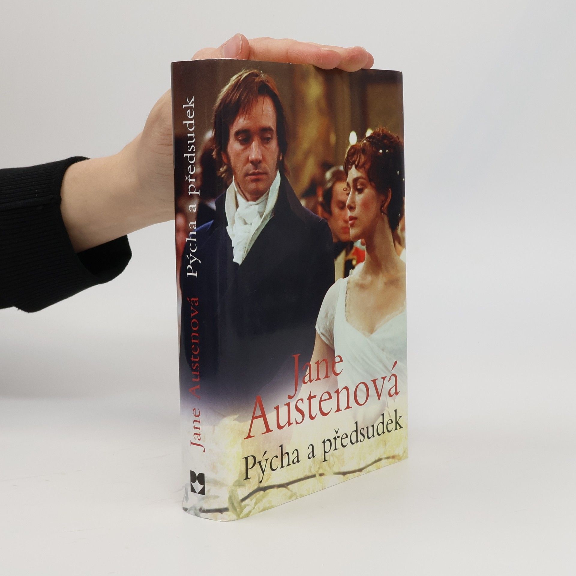 Jane Austen Pýcha a předsudek