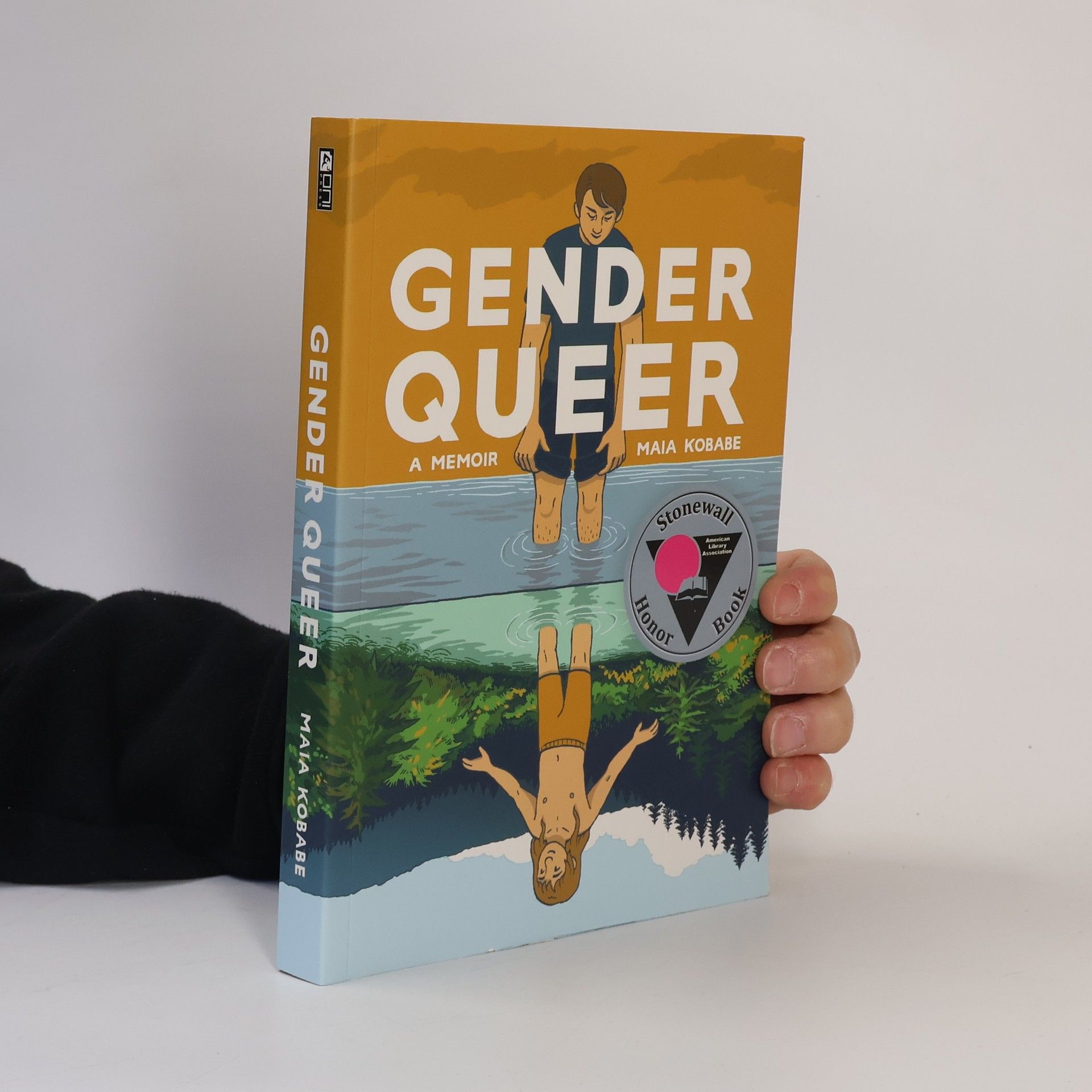 Maia Kobabe Gender Queer: A Memoir
