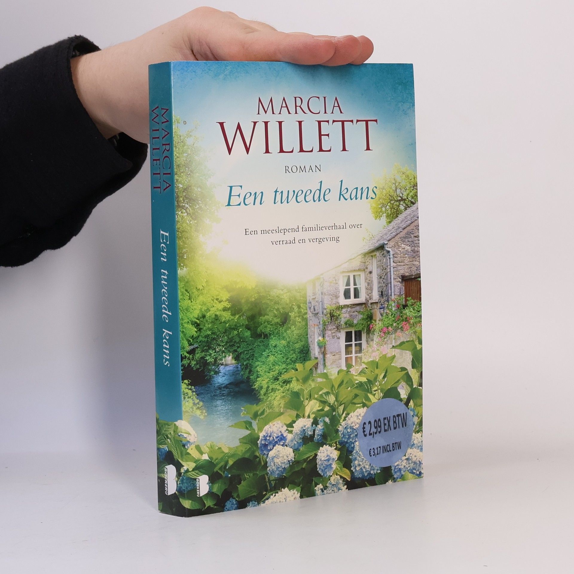 Marcia Willett Een tweede kans