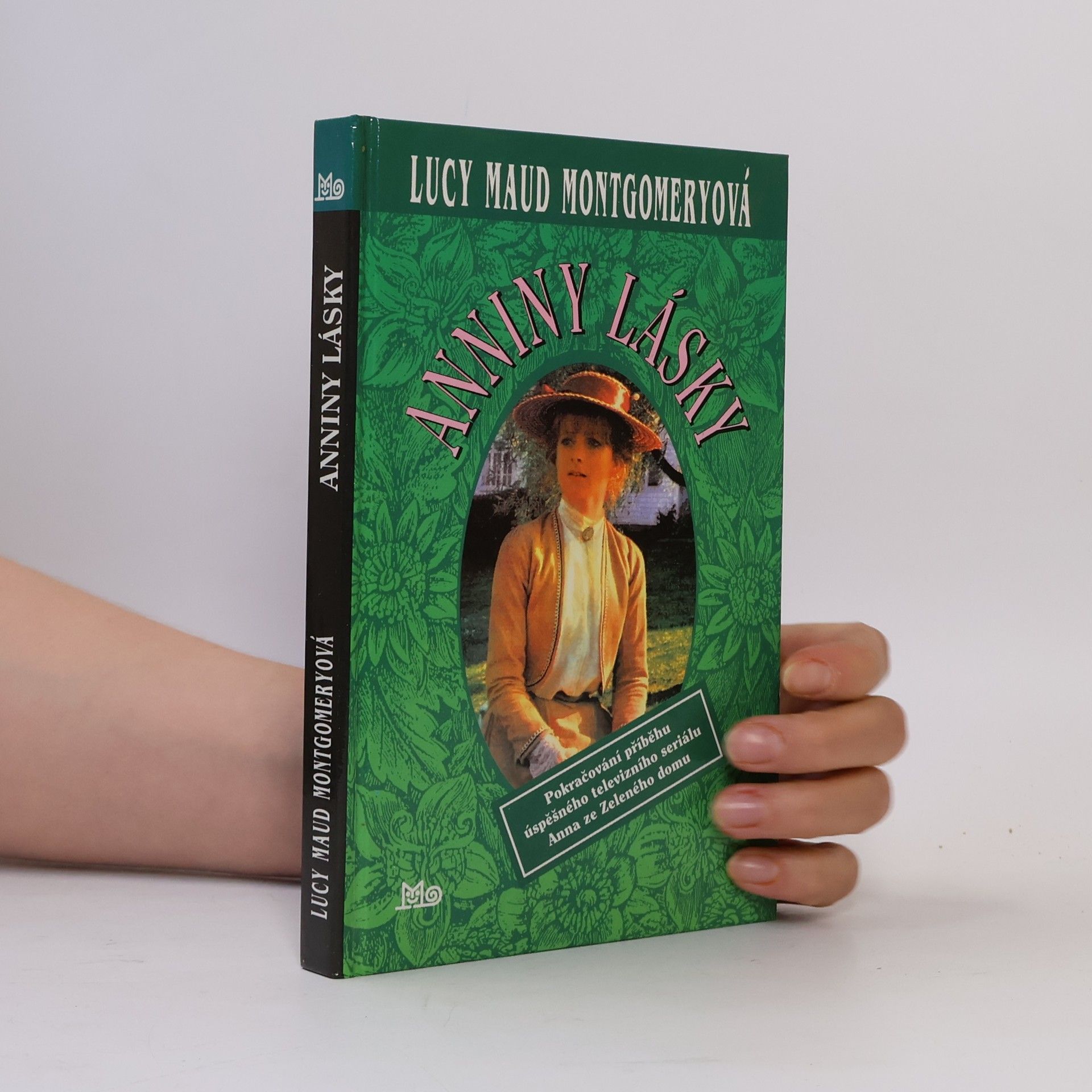Lucy Maud Montgomery Anniny lásky