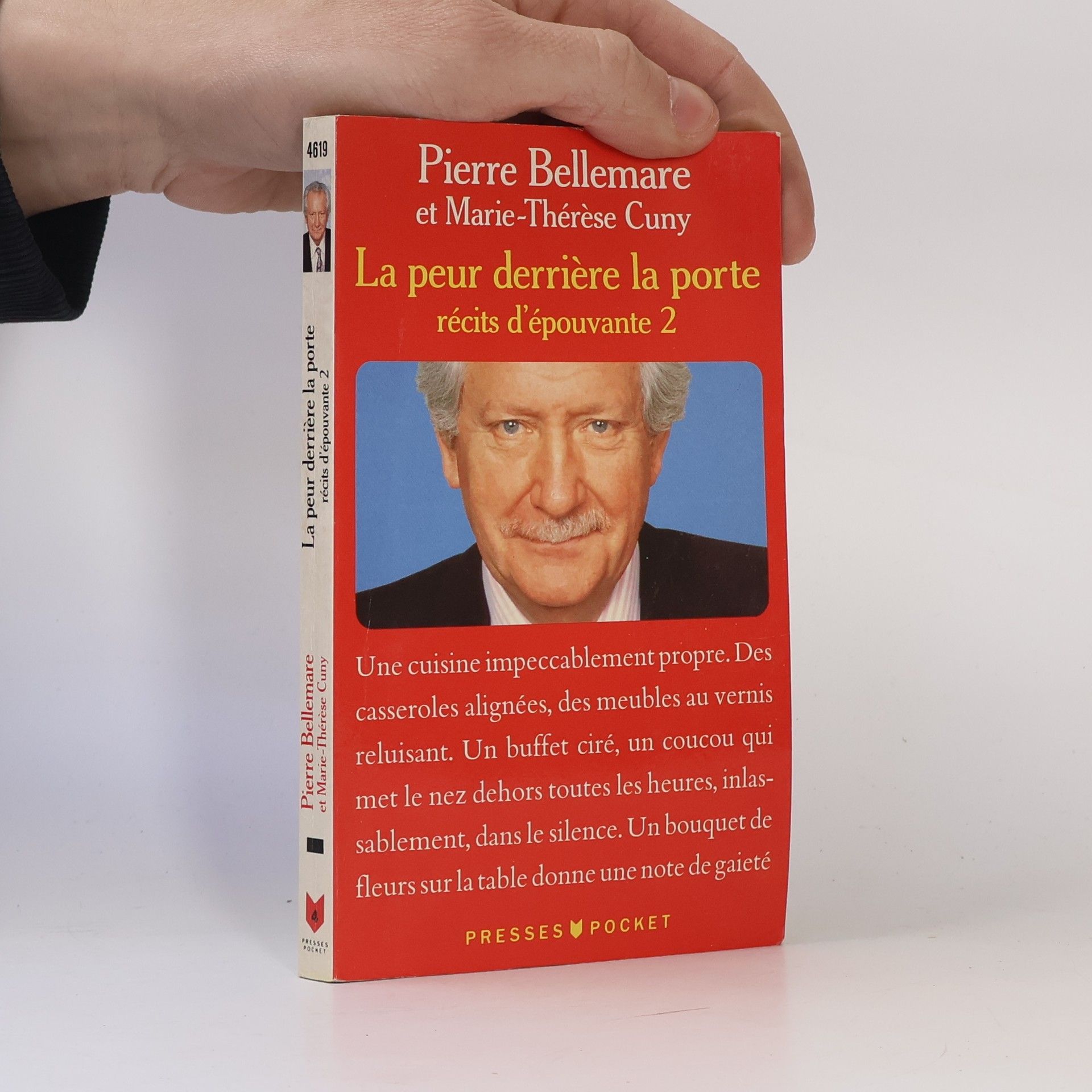 Récits d'épouvante - 2: La Peur derrière la porte