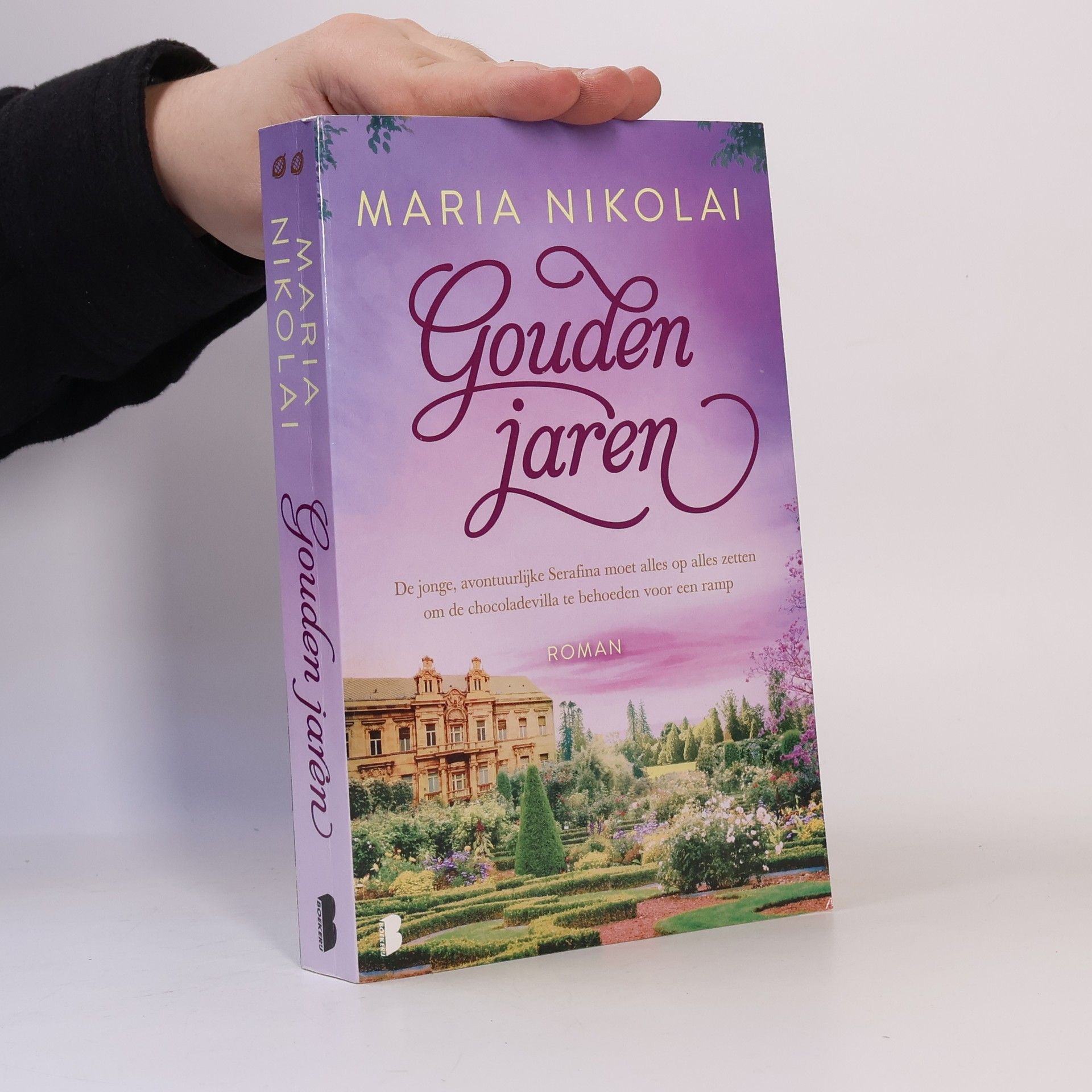 Maria Nikolai Gouden jaren