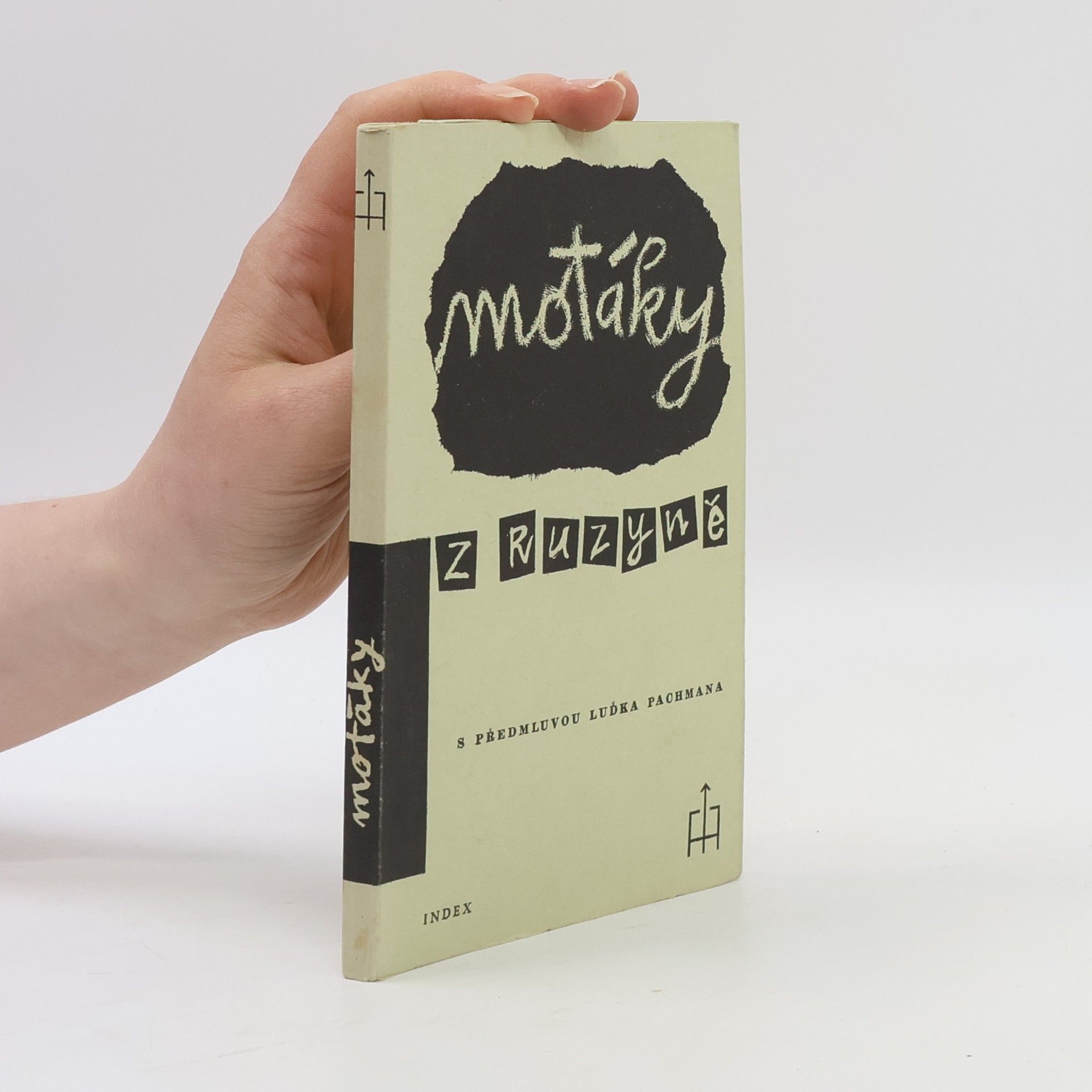 Luděk Pachman Motáky z Ruzyně