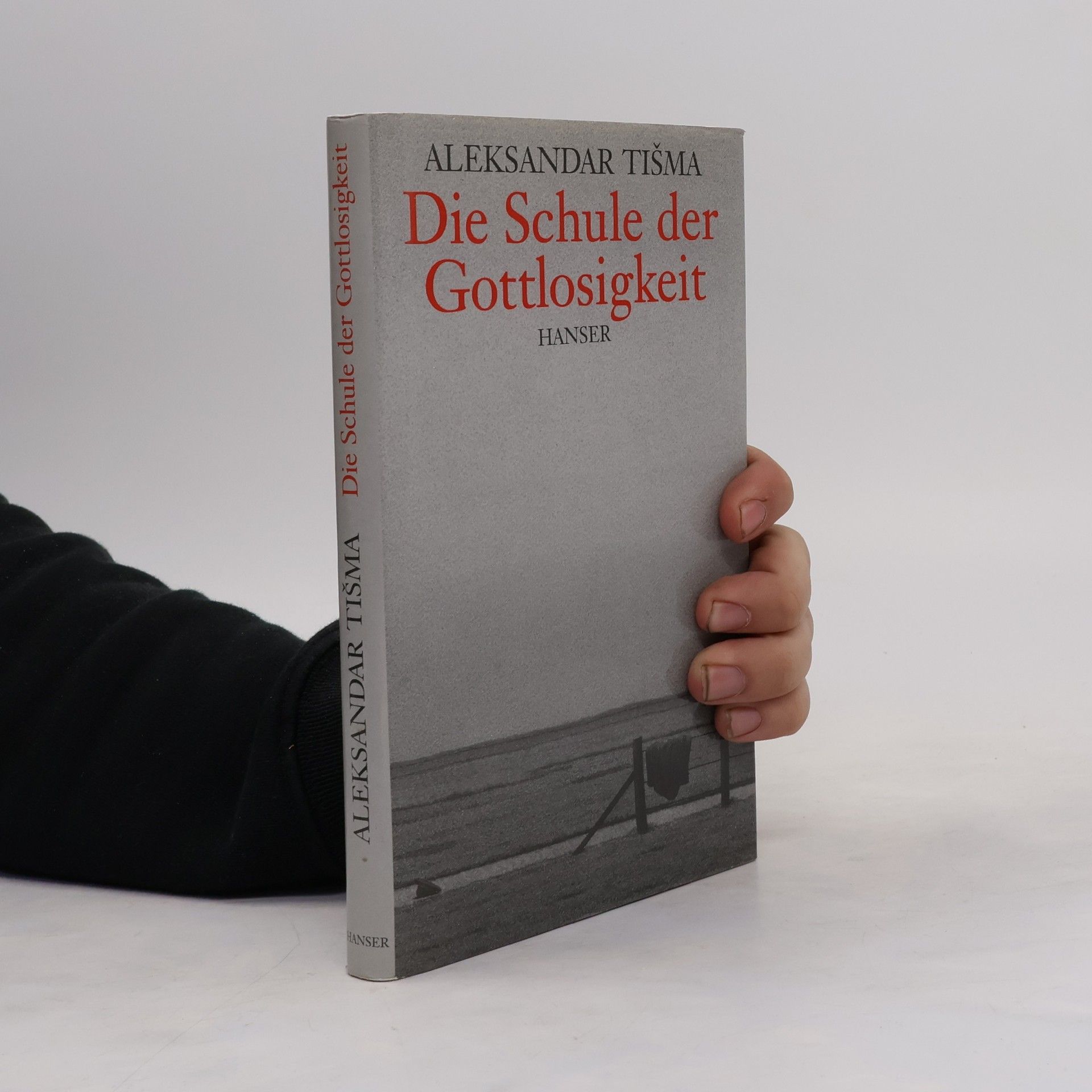 Aleksandar Tišma Die Schule der Gottlosigkeit