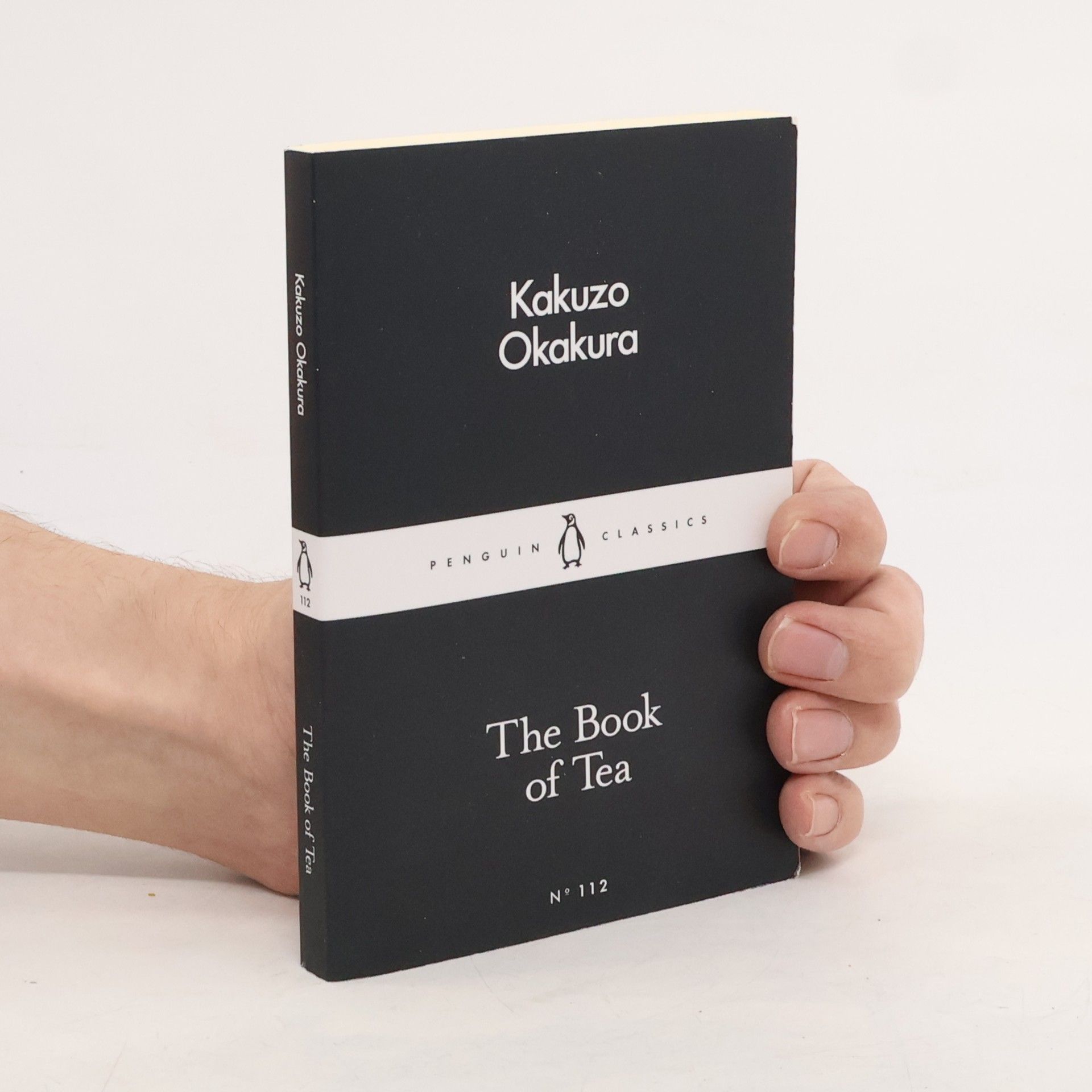 Kakuzō Okakura The Book of Tea