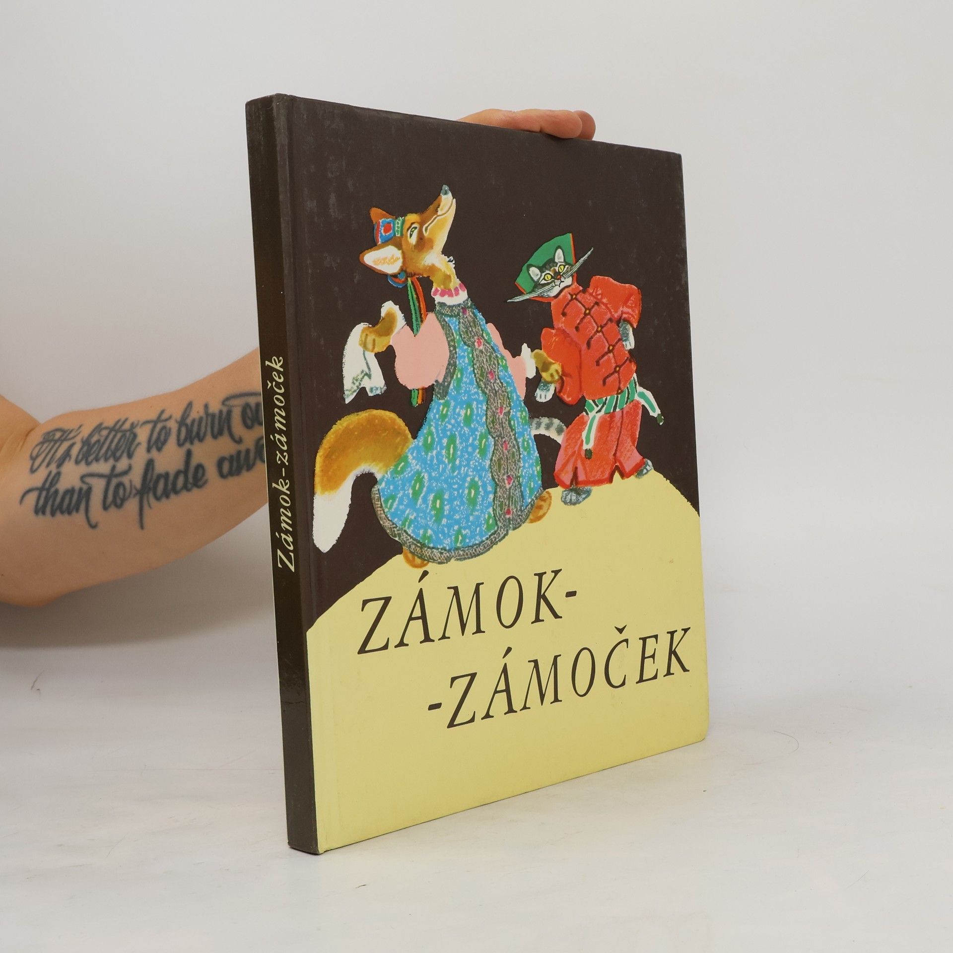 Collectif d'auteurs Zámok-zámoček