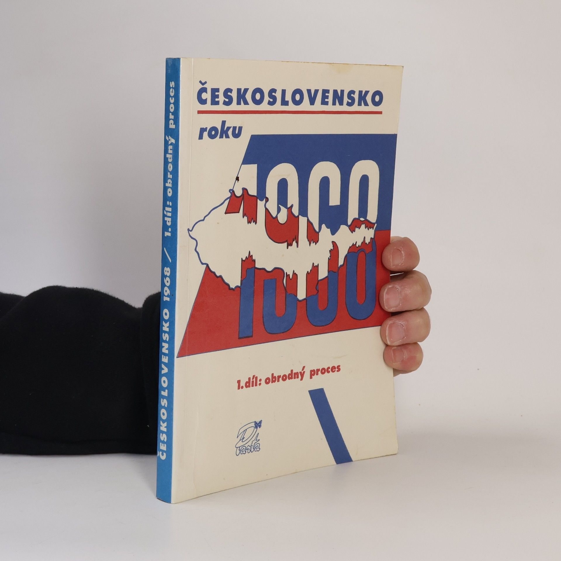 Miloš Bárta Československo roku 1968. 2. díl, Počátky normalizace