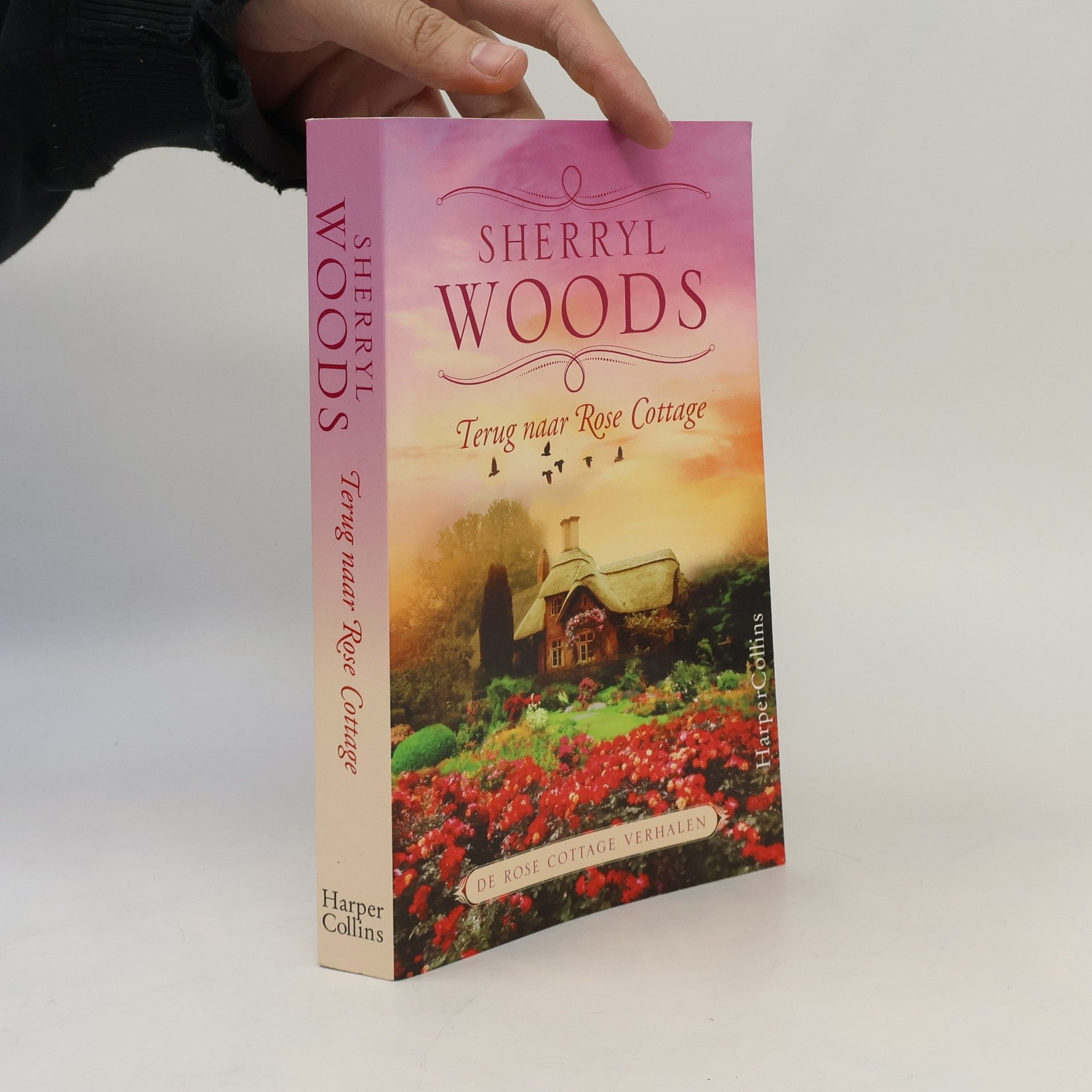 Sherryl Woods Terug naar Rose Cottage