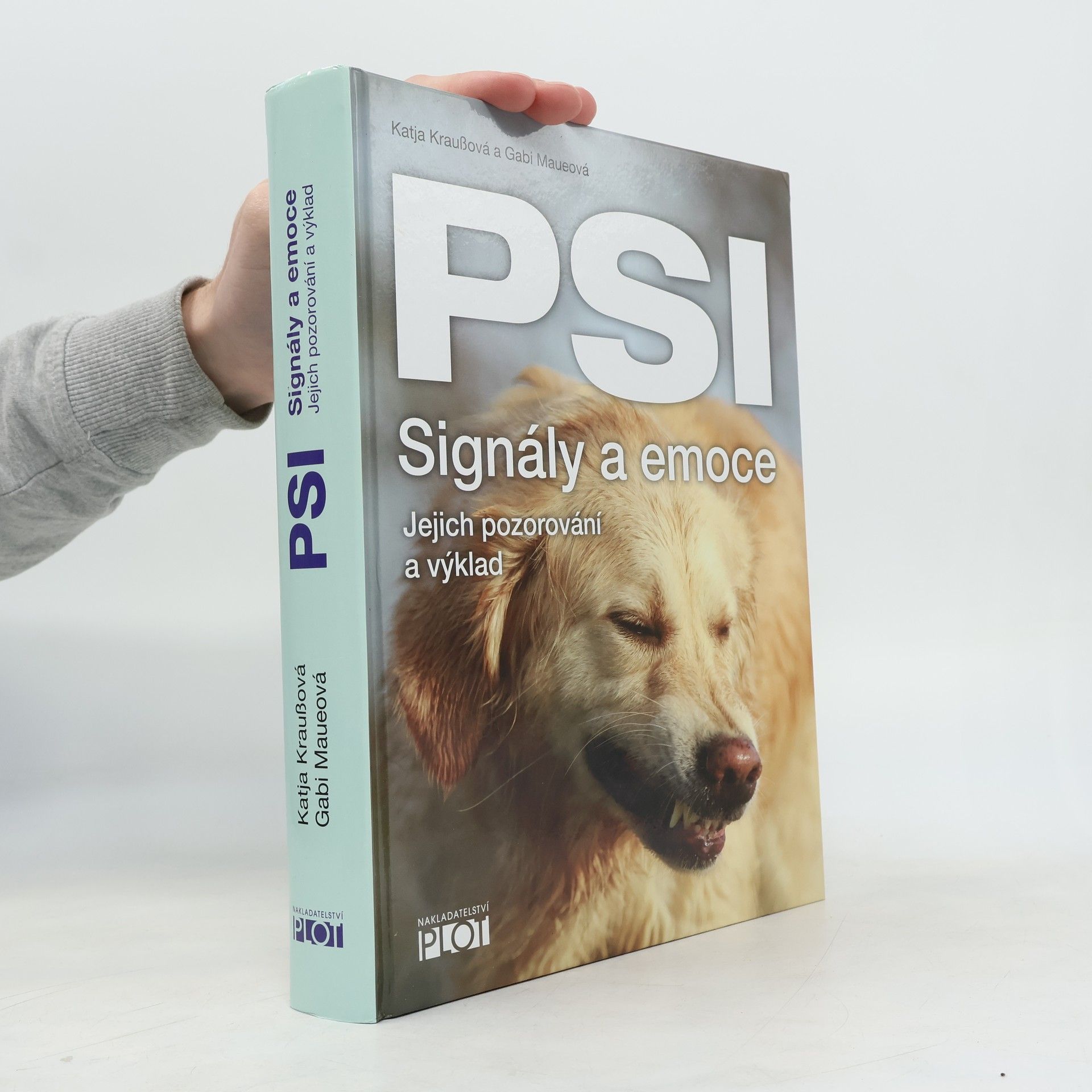 Psi: Signály a emoce