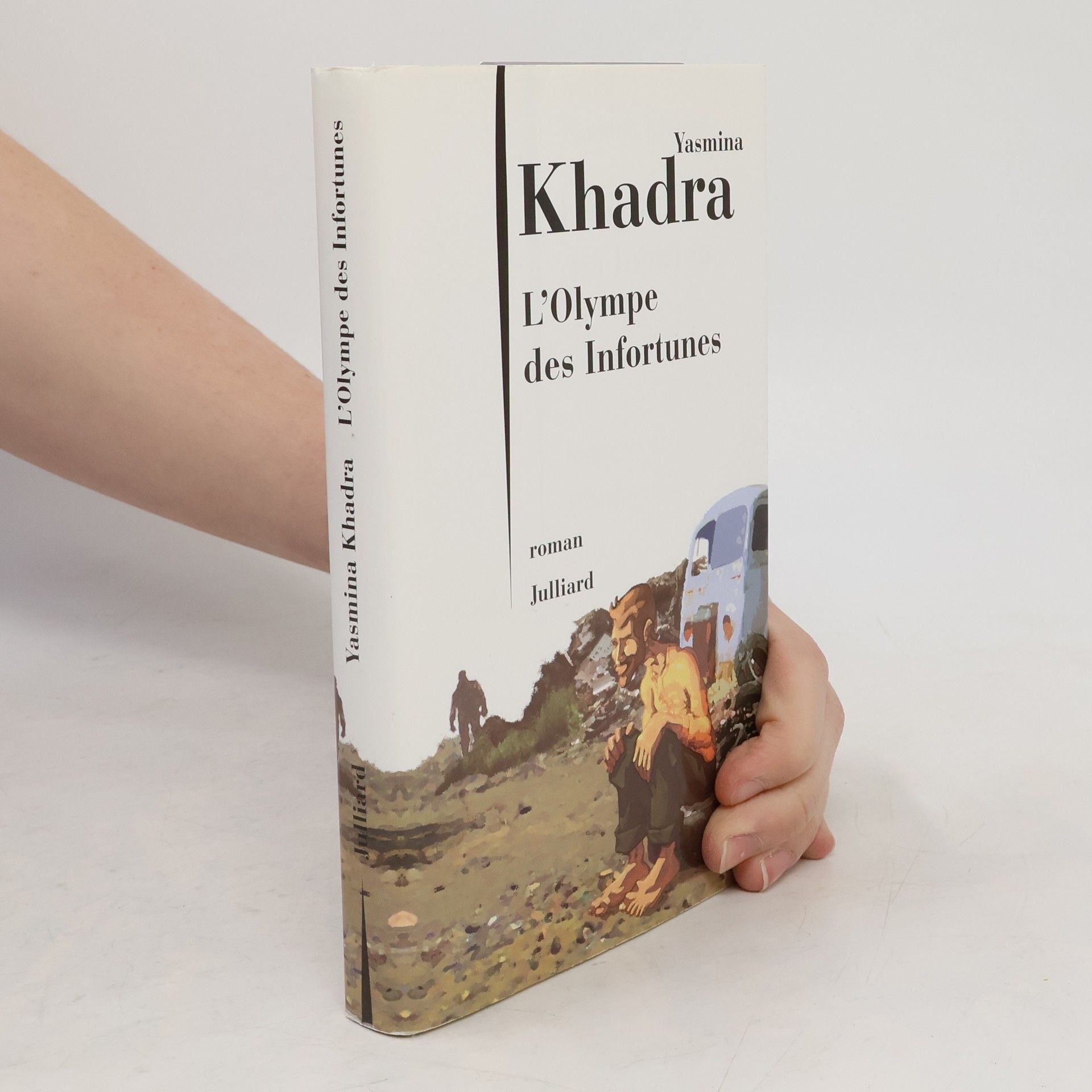 L'Olympe des Infortunes