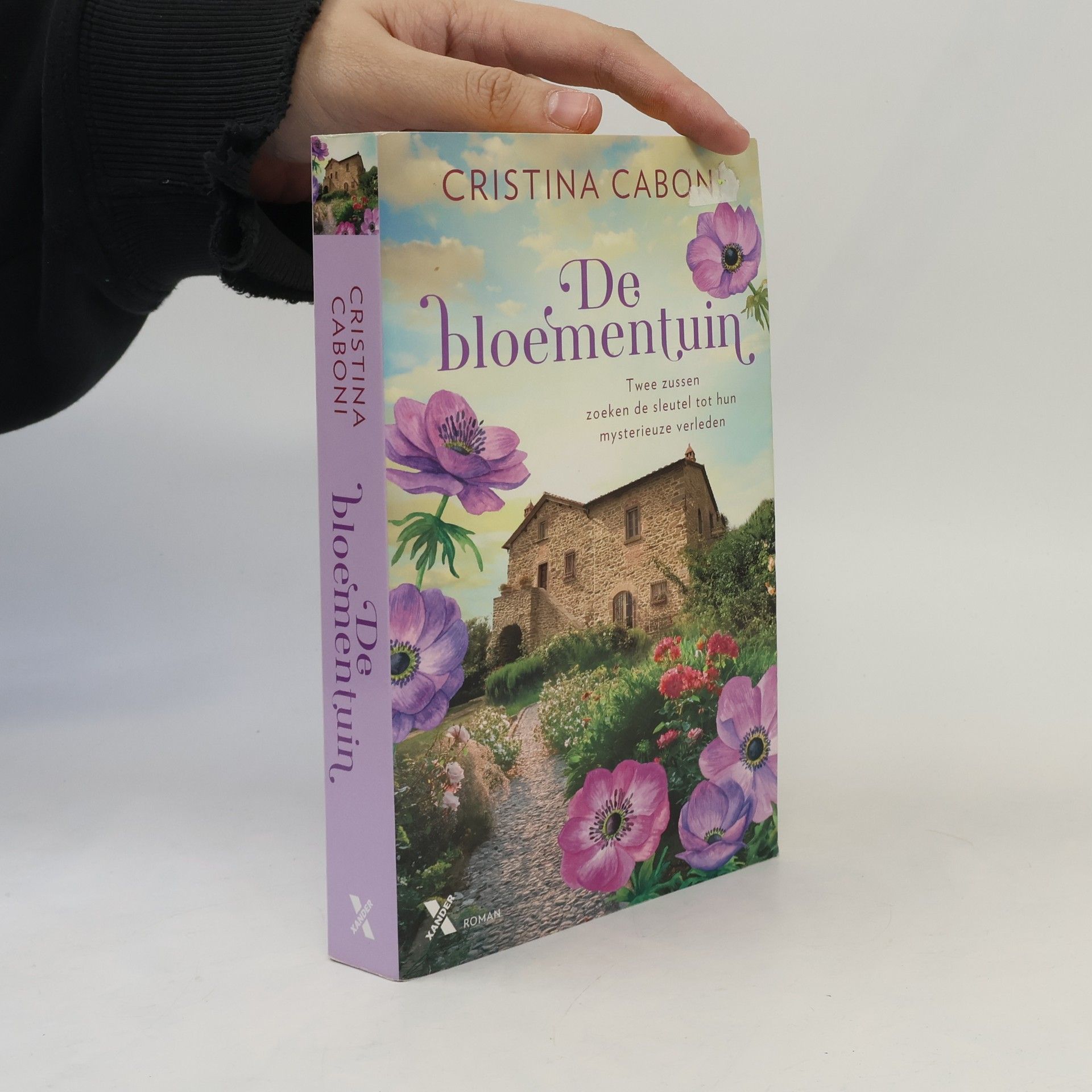 De bloementuin special