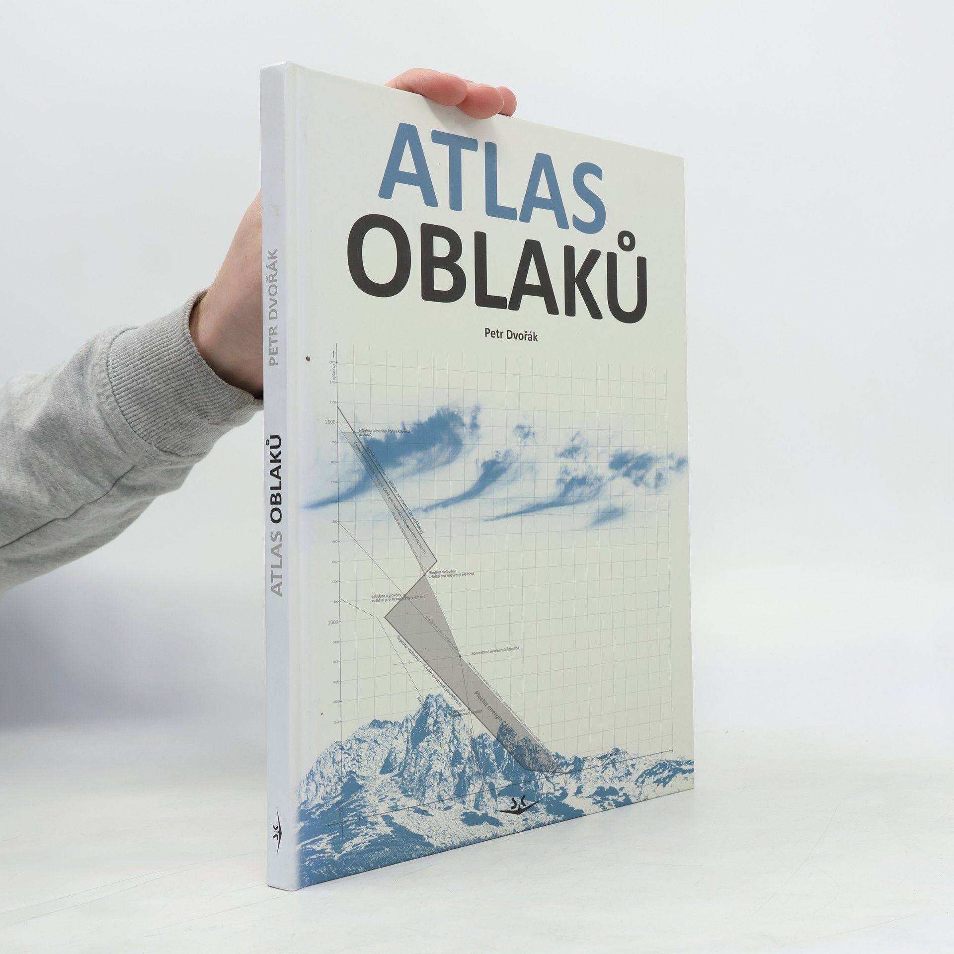 Petr Dvořák Atlas oblaků